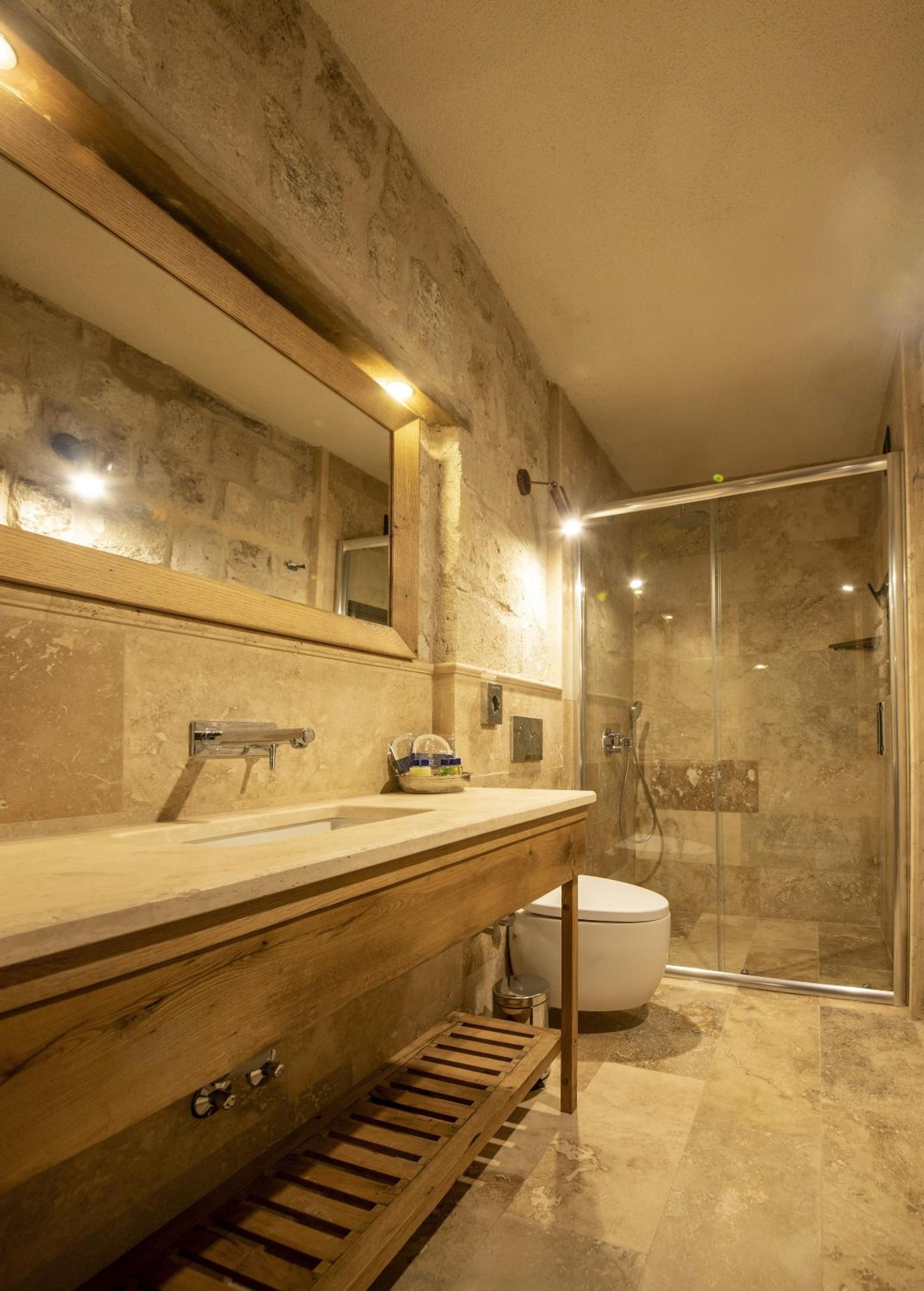 Foto de Luvi Cave Hotel