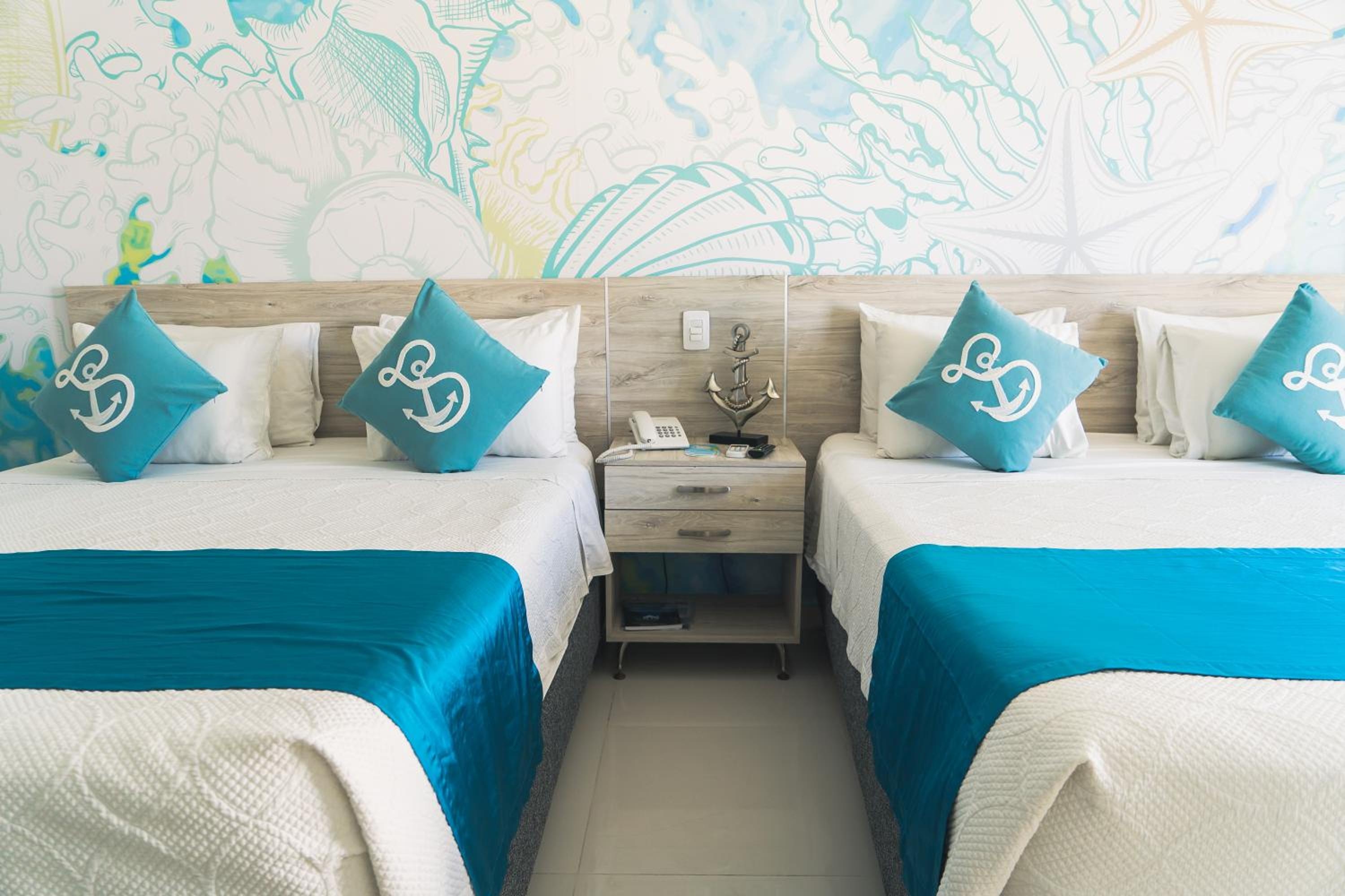 Foto de Sea Colors Hotel
