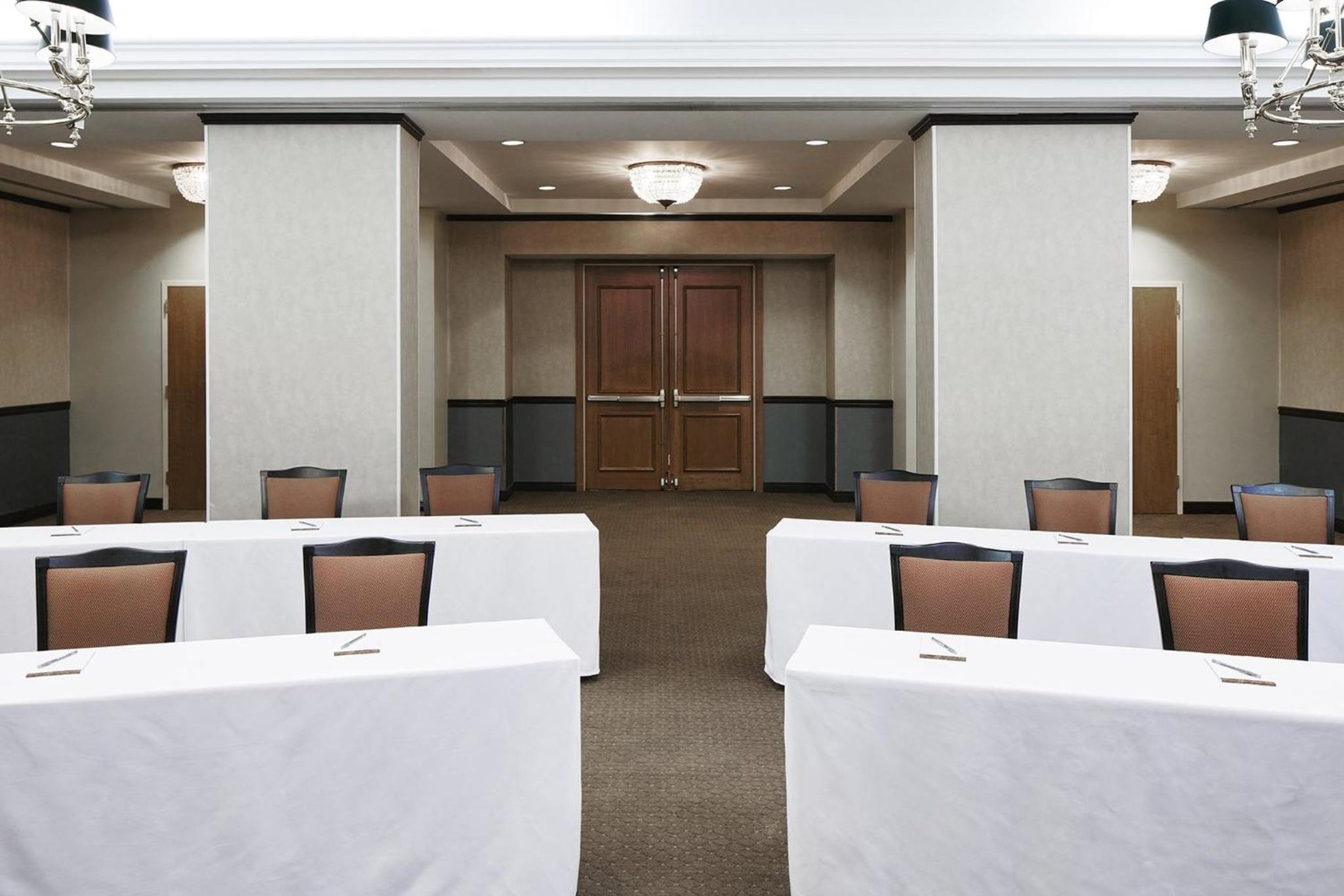 Foto de Club Quarters Hotel Times Square - Midtown, New York