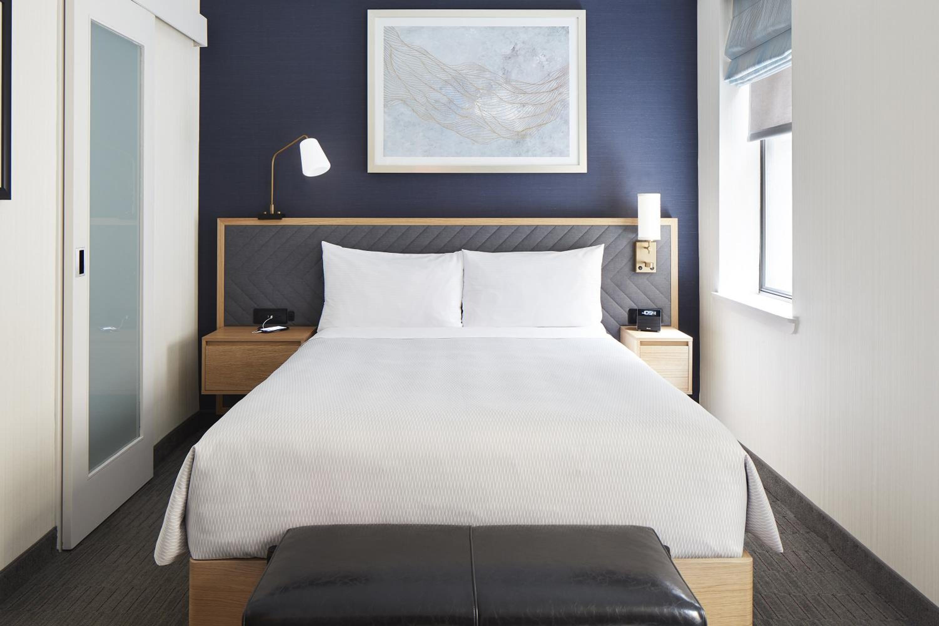 Foto de Club Quarters Hotel Times Square - Midtown, New York