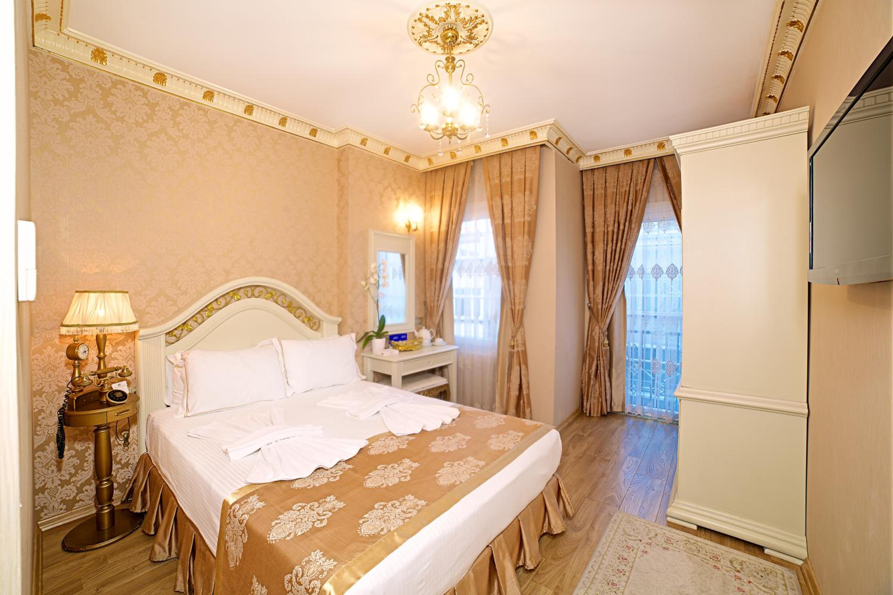 Foto de White House Hotel Istanbul