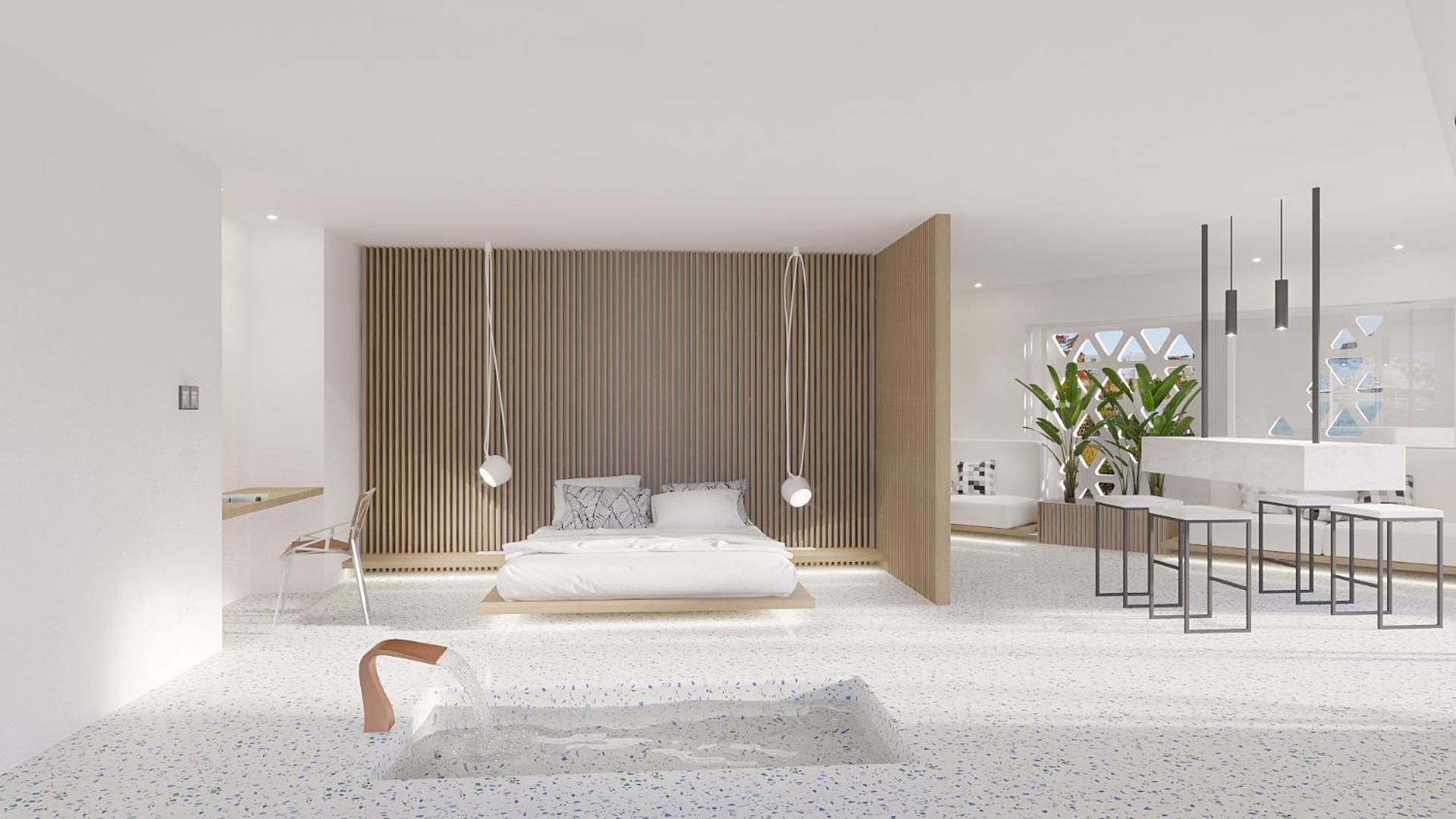 Foto de Mykonos Dove Beachfront Hotel