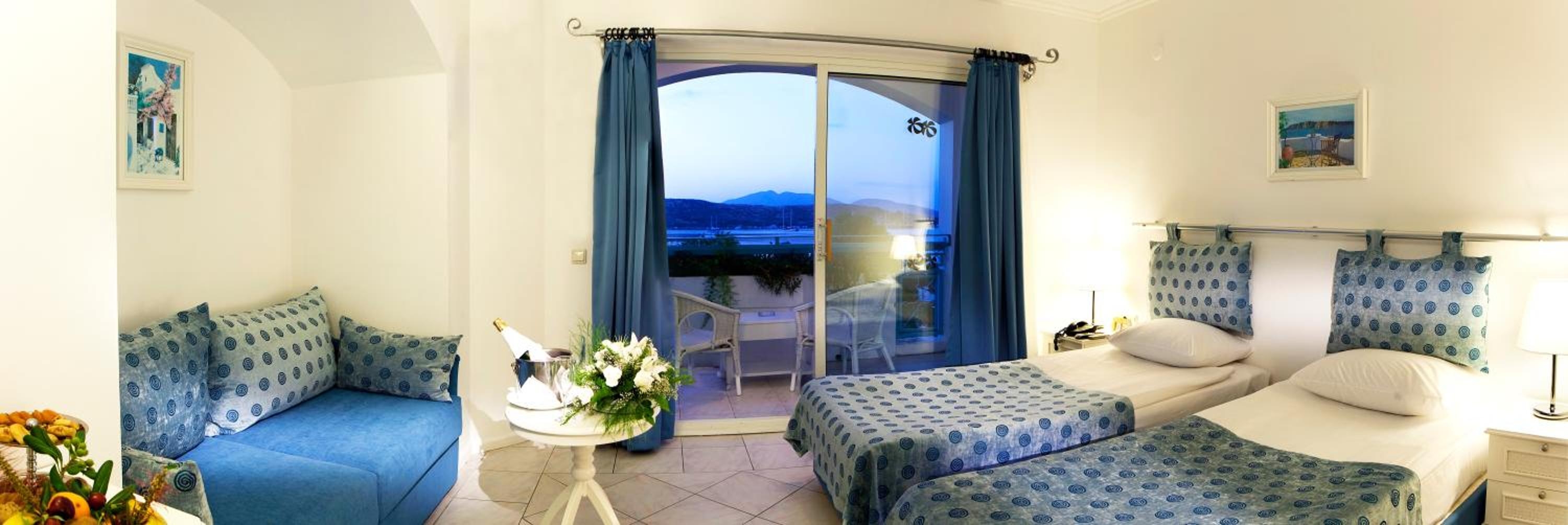 Foto de Royal Asarlik Beach Hotel