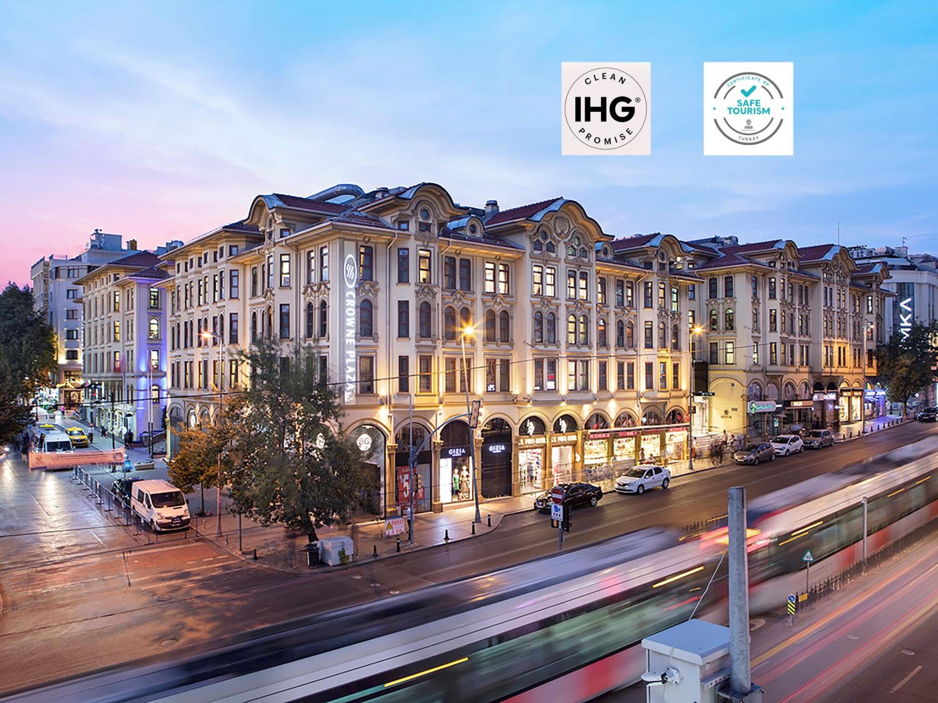 Foto de Crowne Plaza Istanbul - Old City by IHG