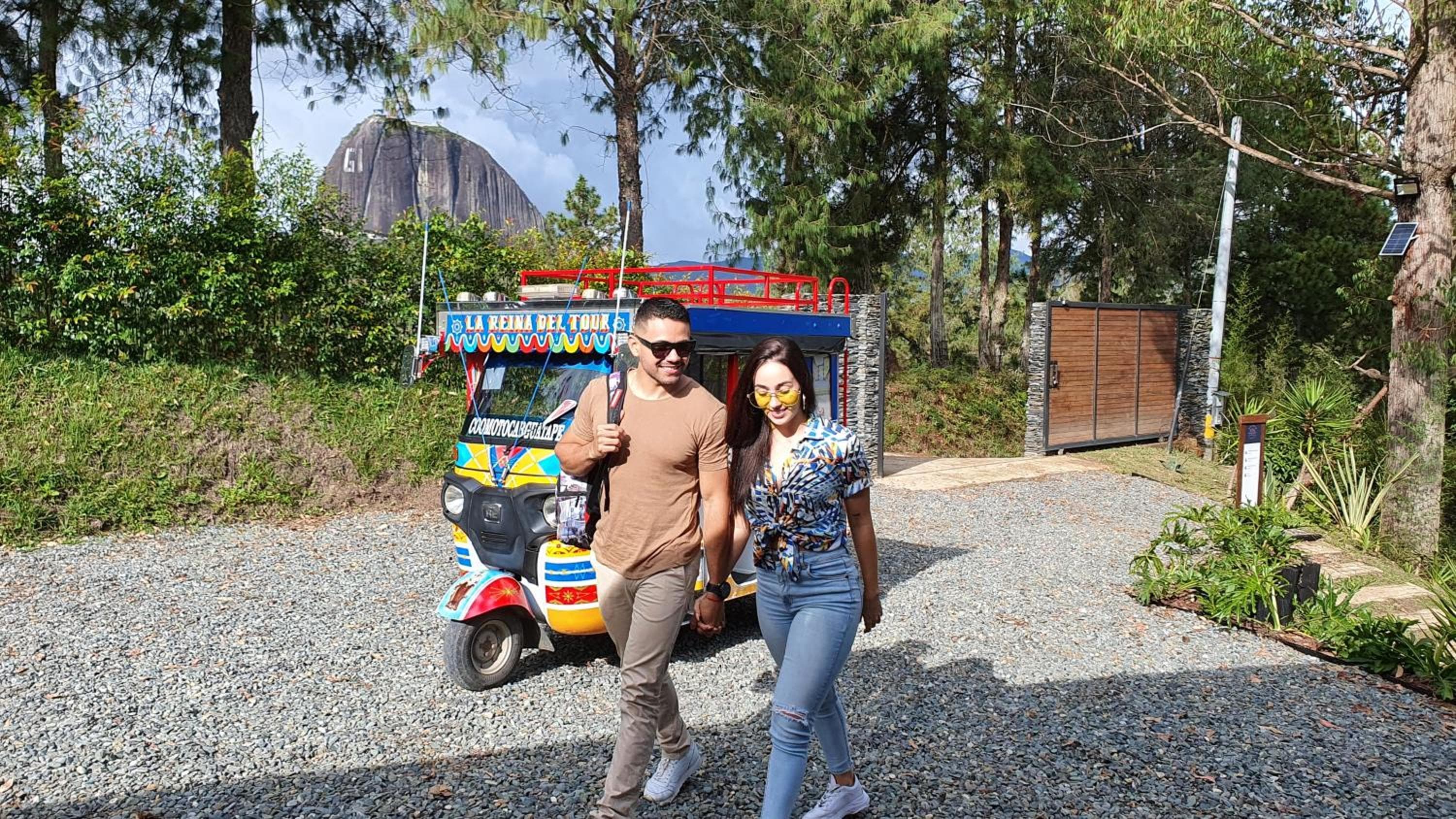 Foto de Domus Glamping Guatapé