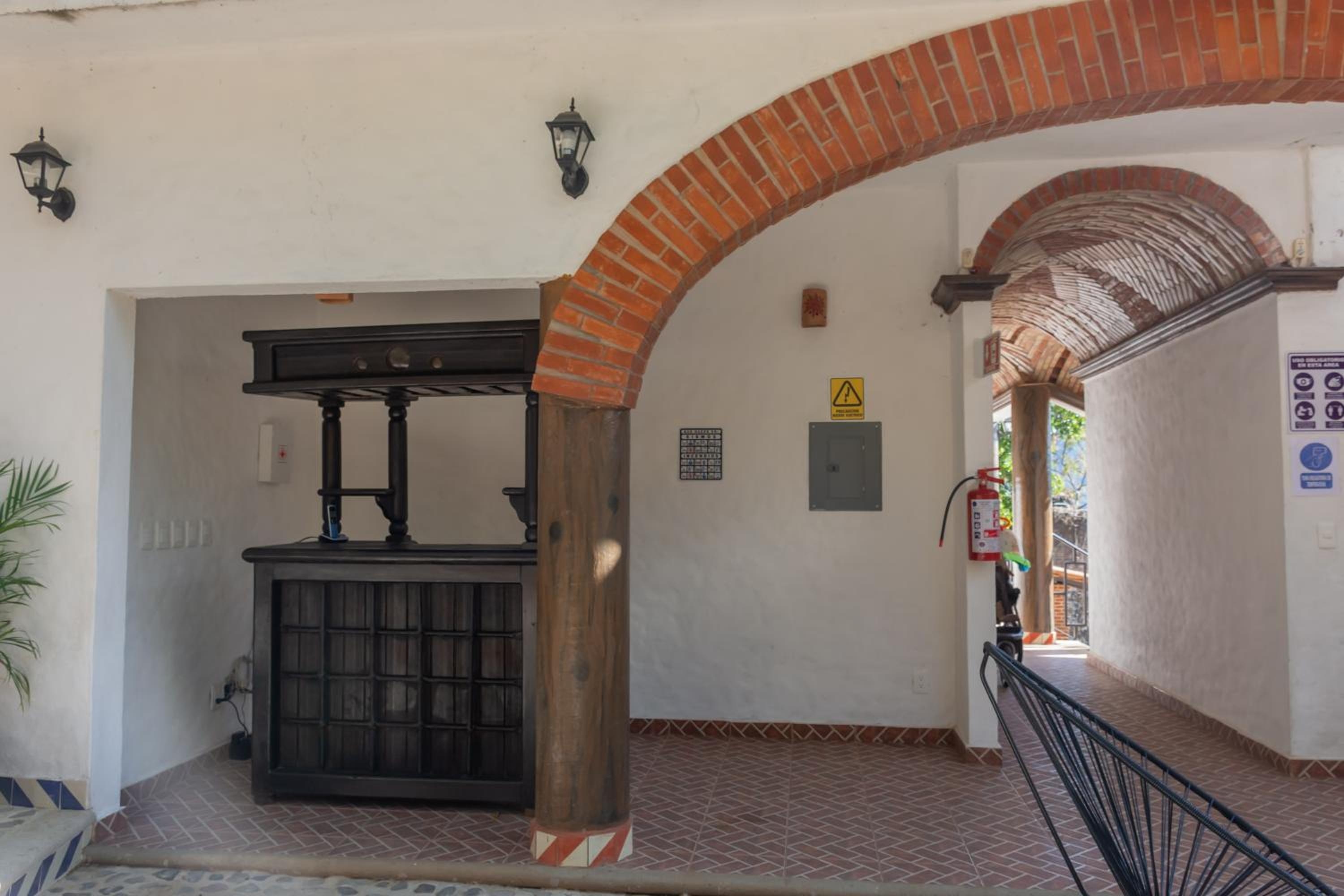 Foto de Hostal Maria Tepozteca