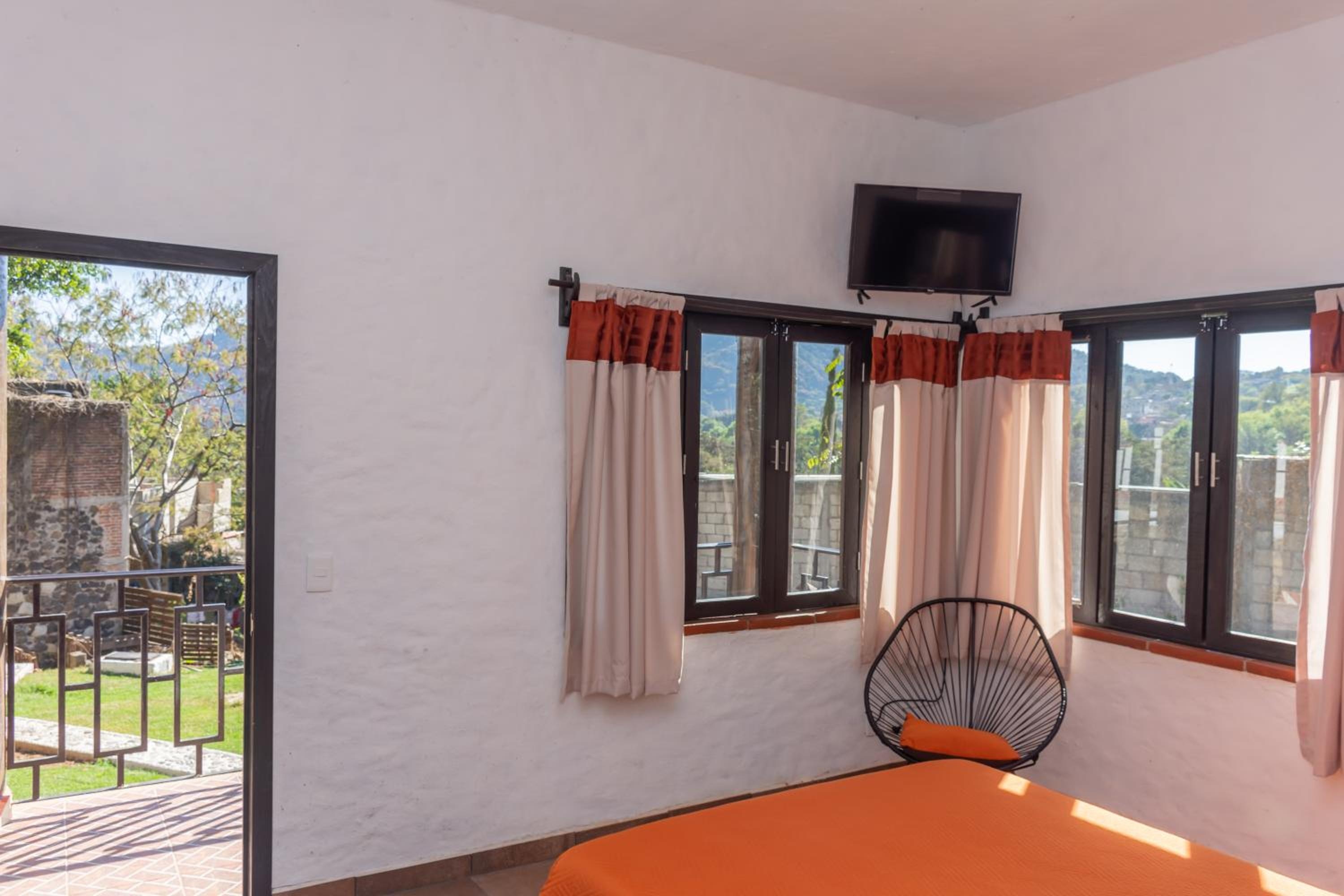 Foto de Hostal Maria Tepozteca
