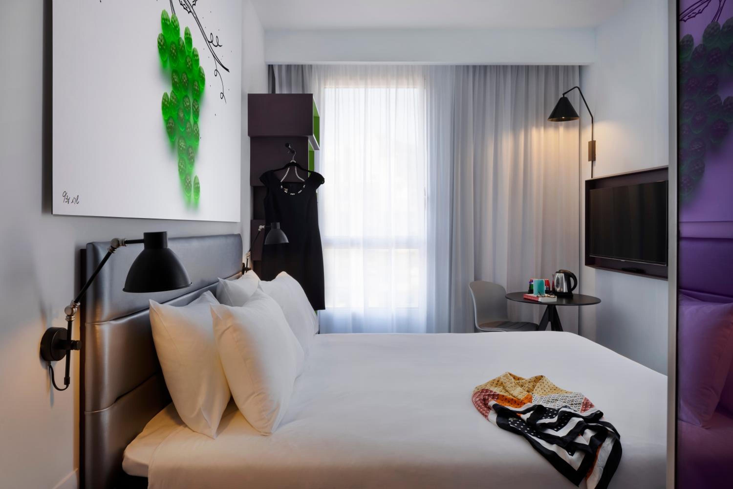 Foto de Ibis Styles Jerusalem City Center - An AccorHotels Brand