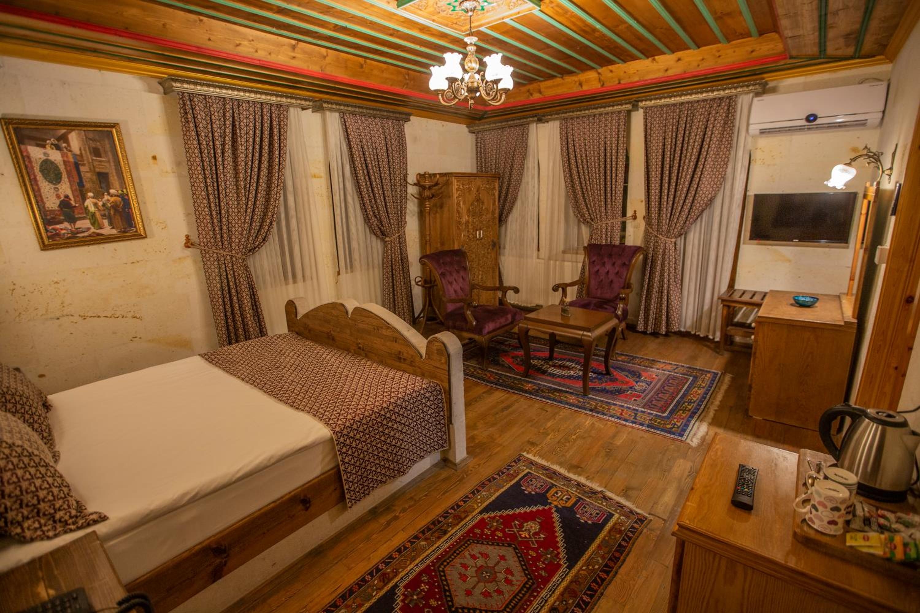 Foto de Göreme Reva Hotel