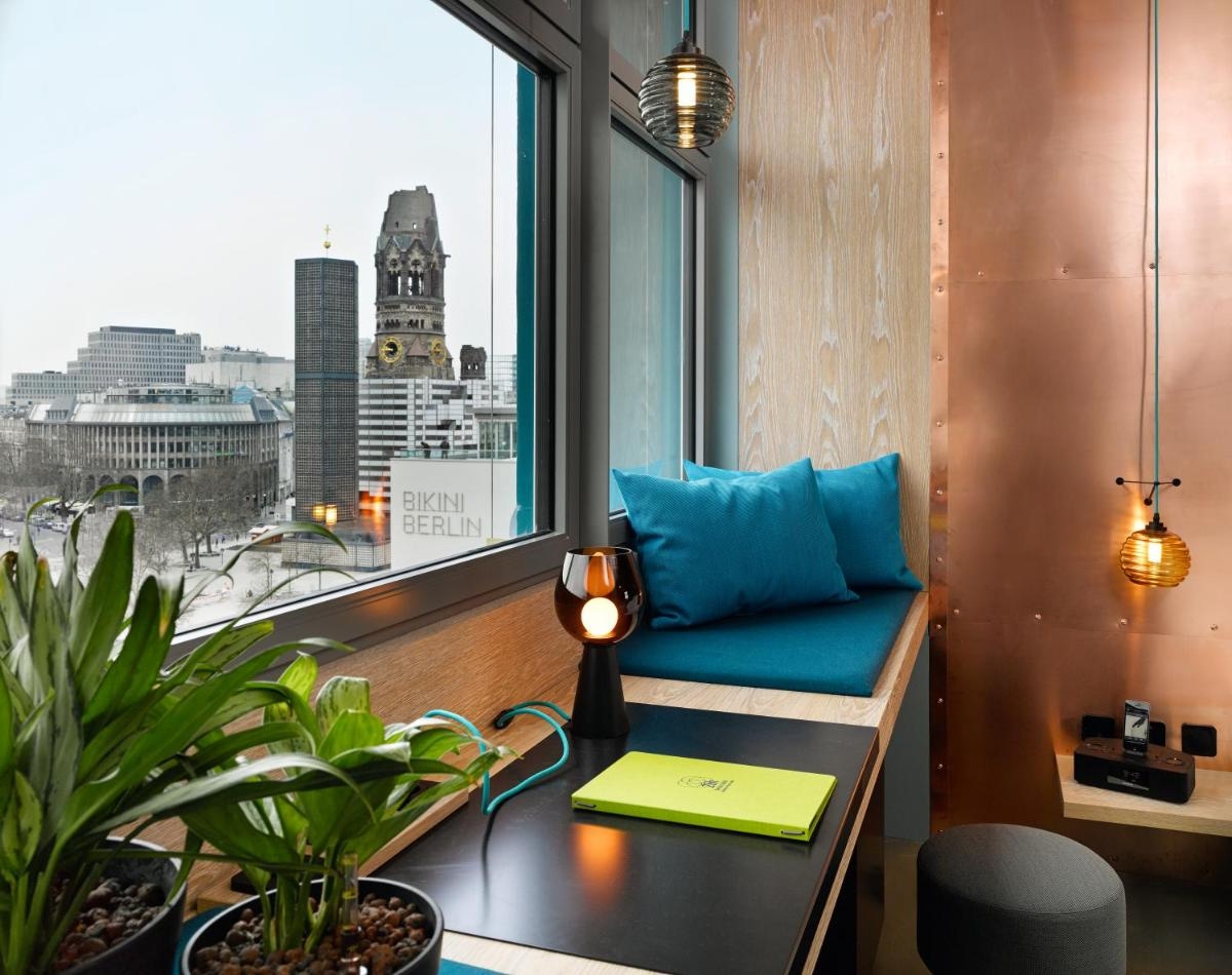 Foto de 25hours Hotel Bikini Berlin