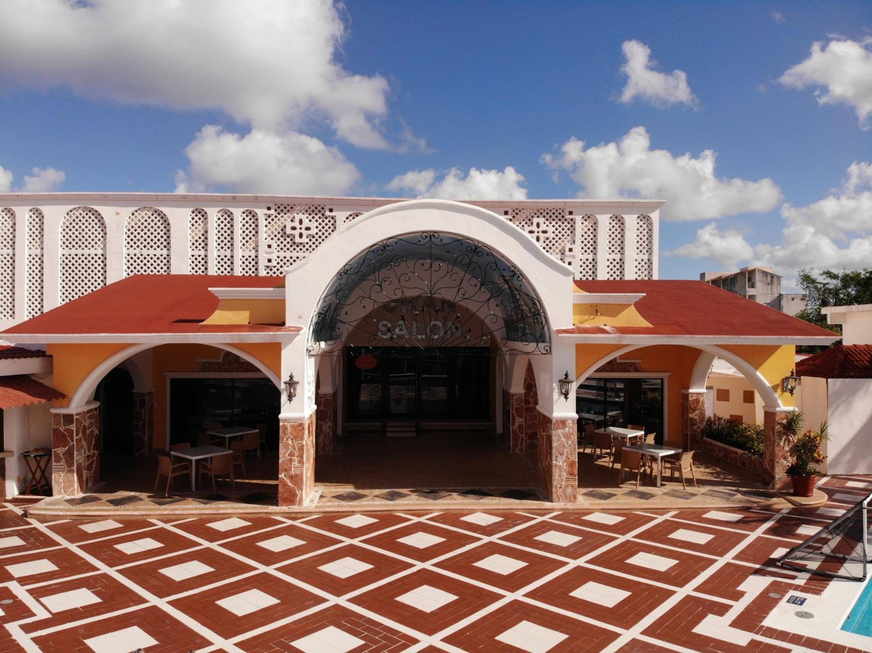 Foto de Cozumel Hotel & Resort All Inclusive