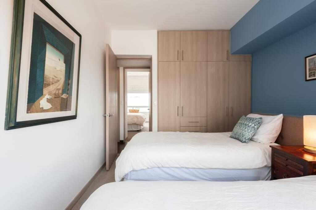 Foto de Parque Sur Beautiful apartment 2 BE - 2 BA - 2 Parkings