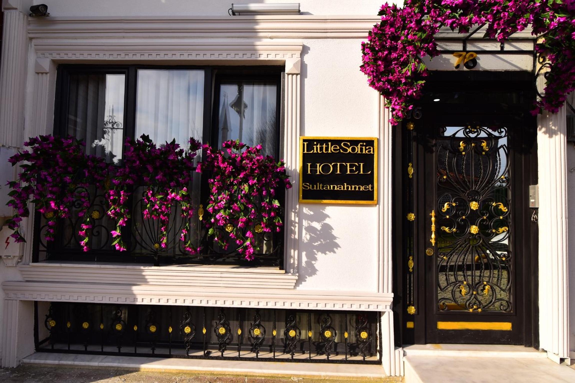 Foto de Little sofia hotel