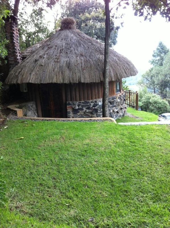 La Cabaña Del Tata