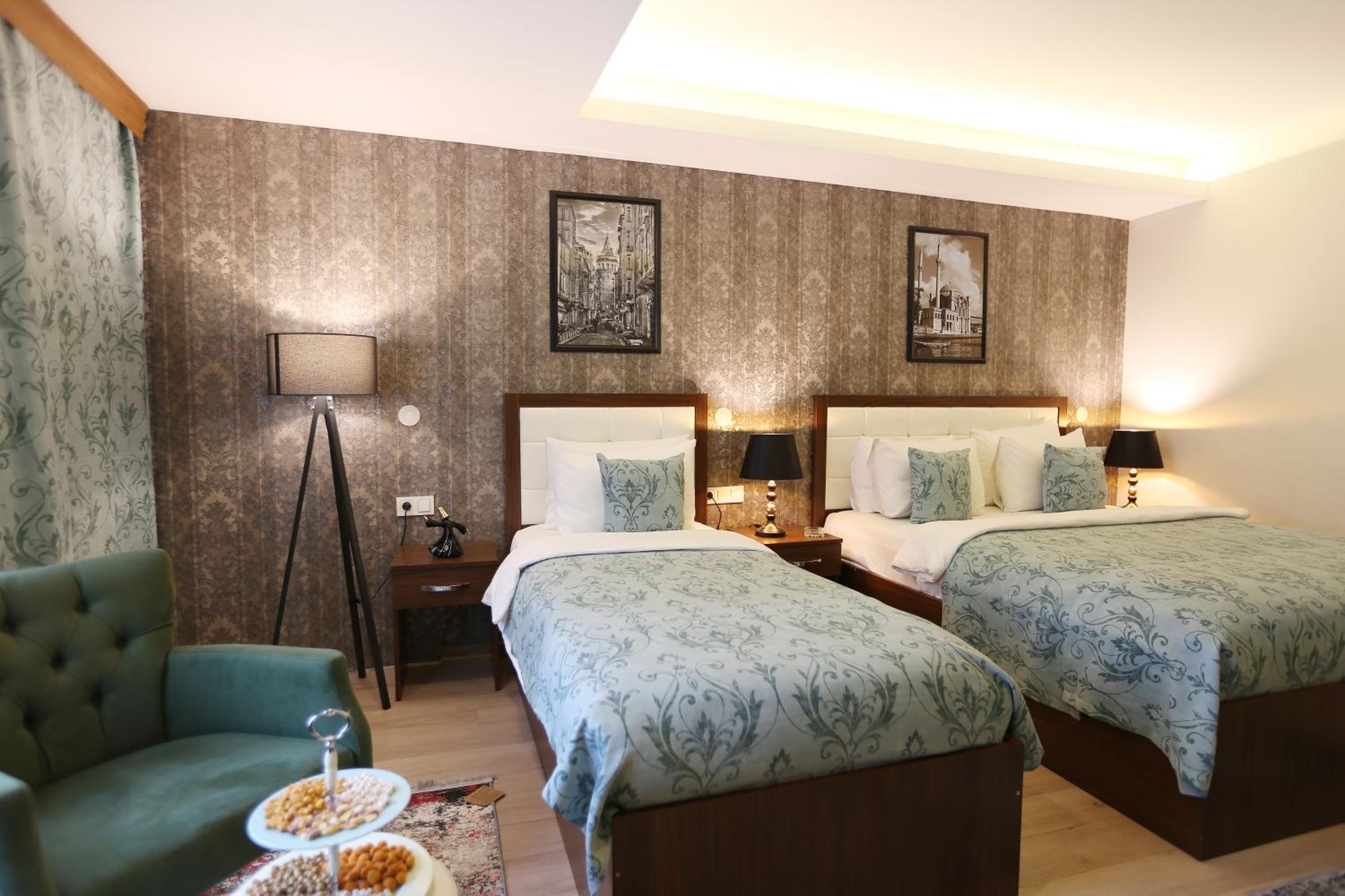 Foto de Cebeci Grand Hotel