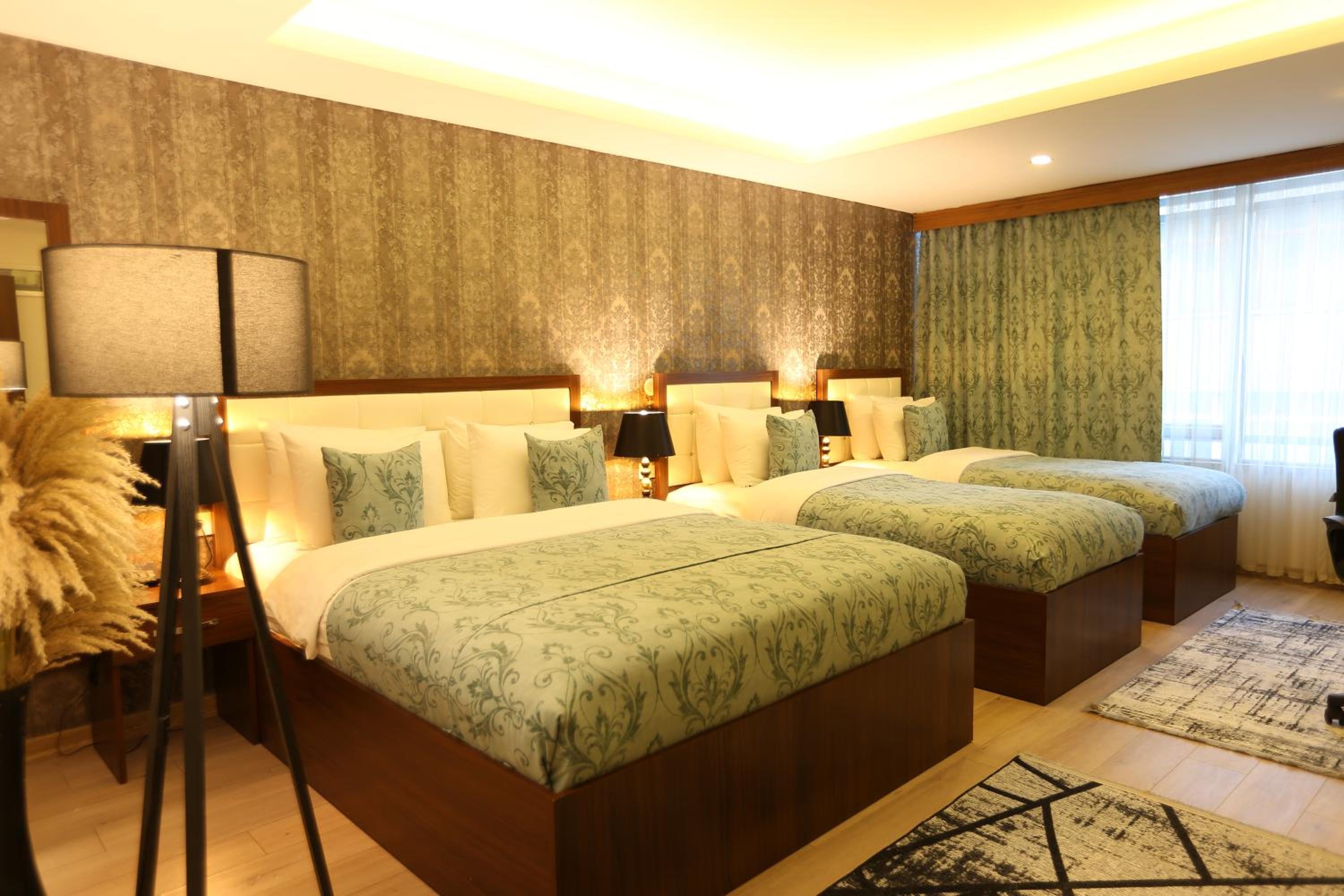 Foto de Cebeci Grand Hotel