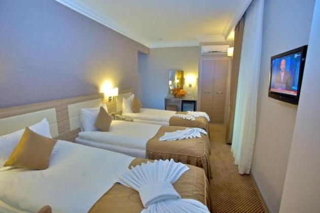 Foto de Laleli Emin Old City Hotel