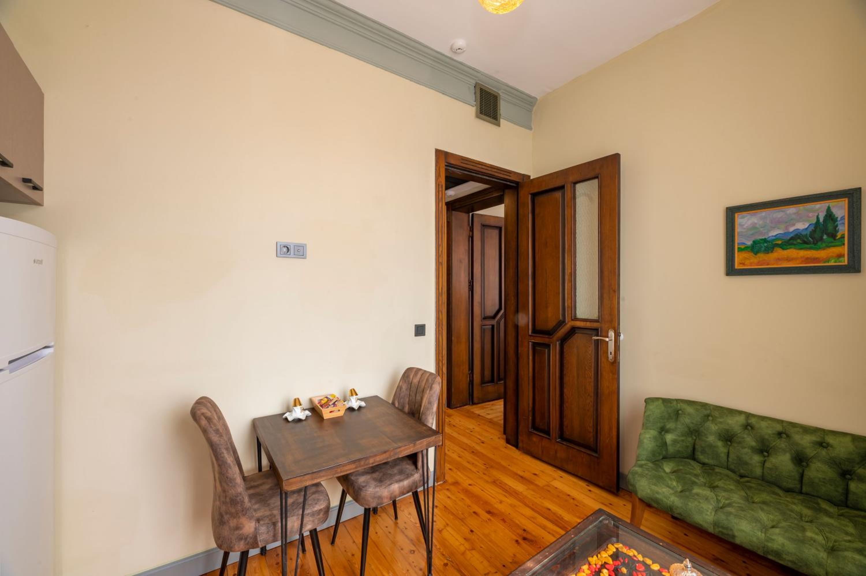 Foto de O'Pera Okanlı Suites