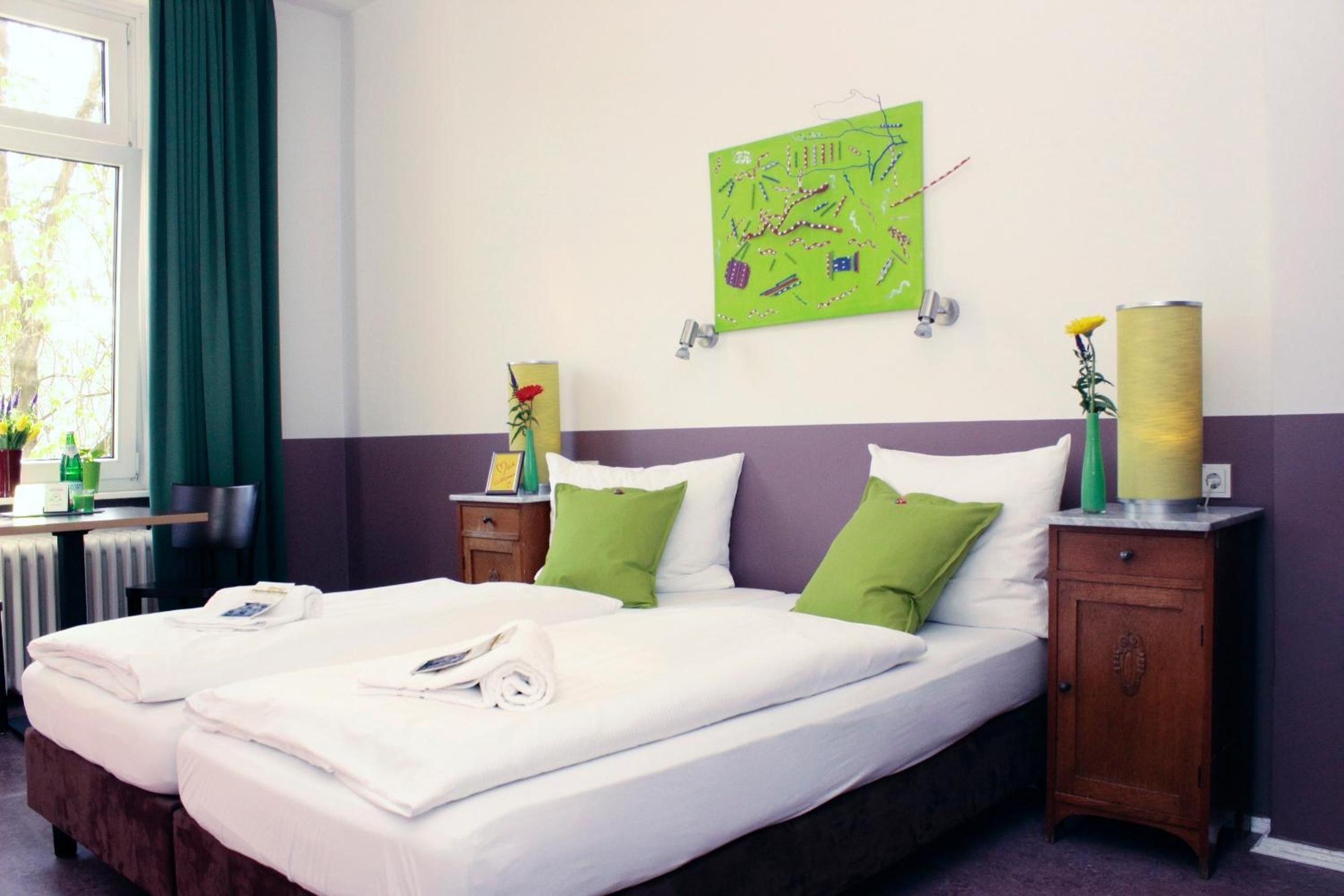 Foto de Grand Hostel Berlin Classic