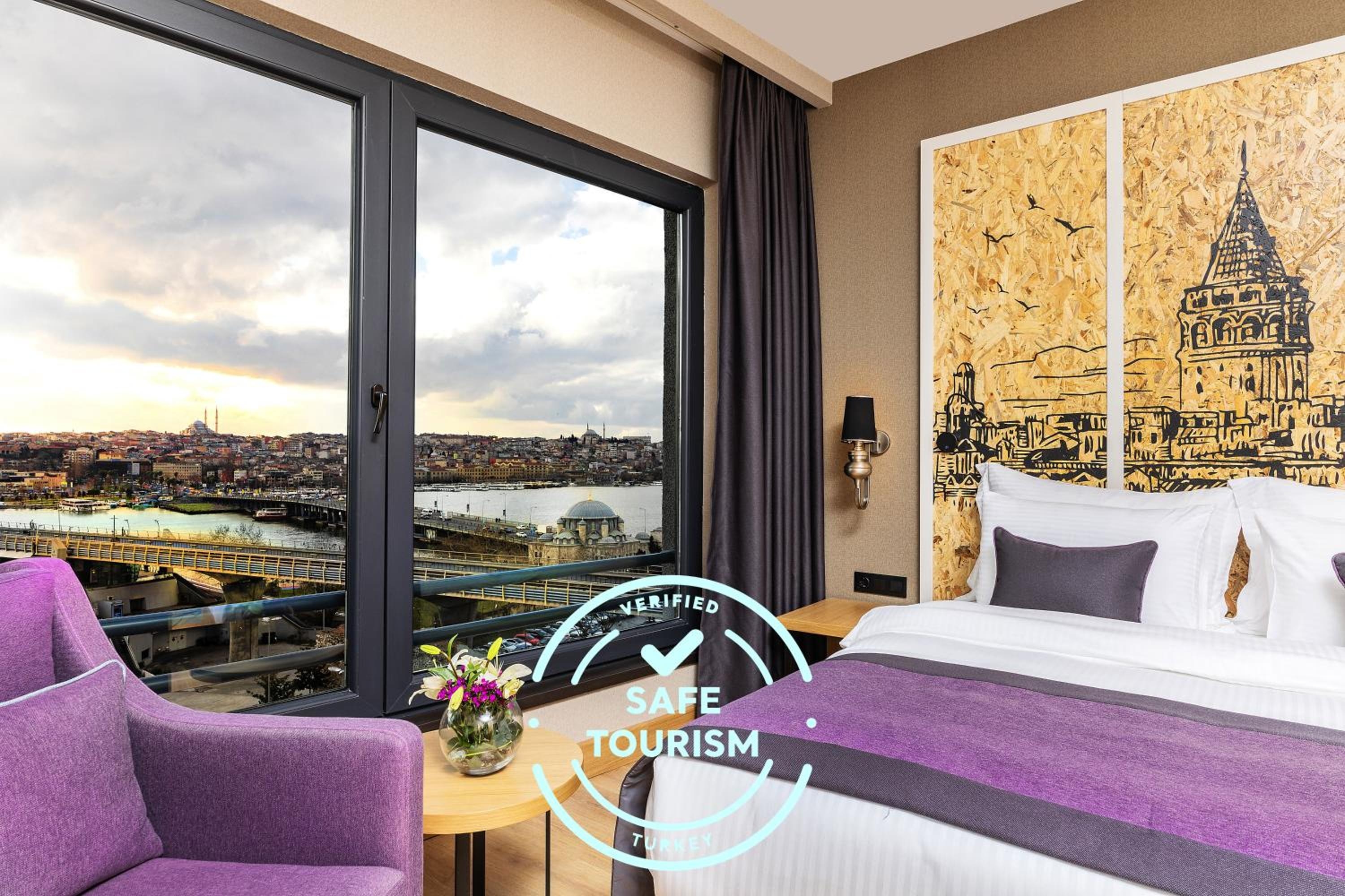 Foto de The Halich Hotel Istanbul Karakoy - Special Category