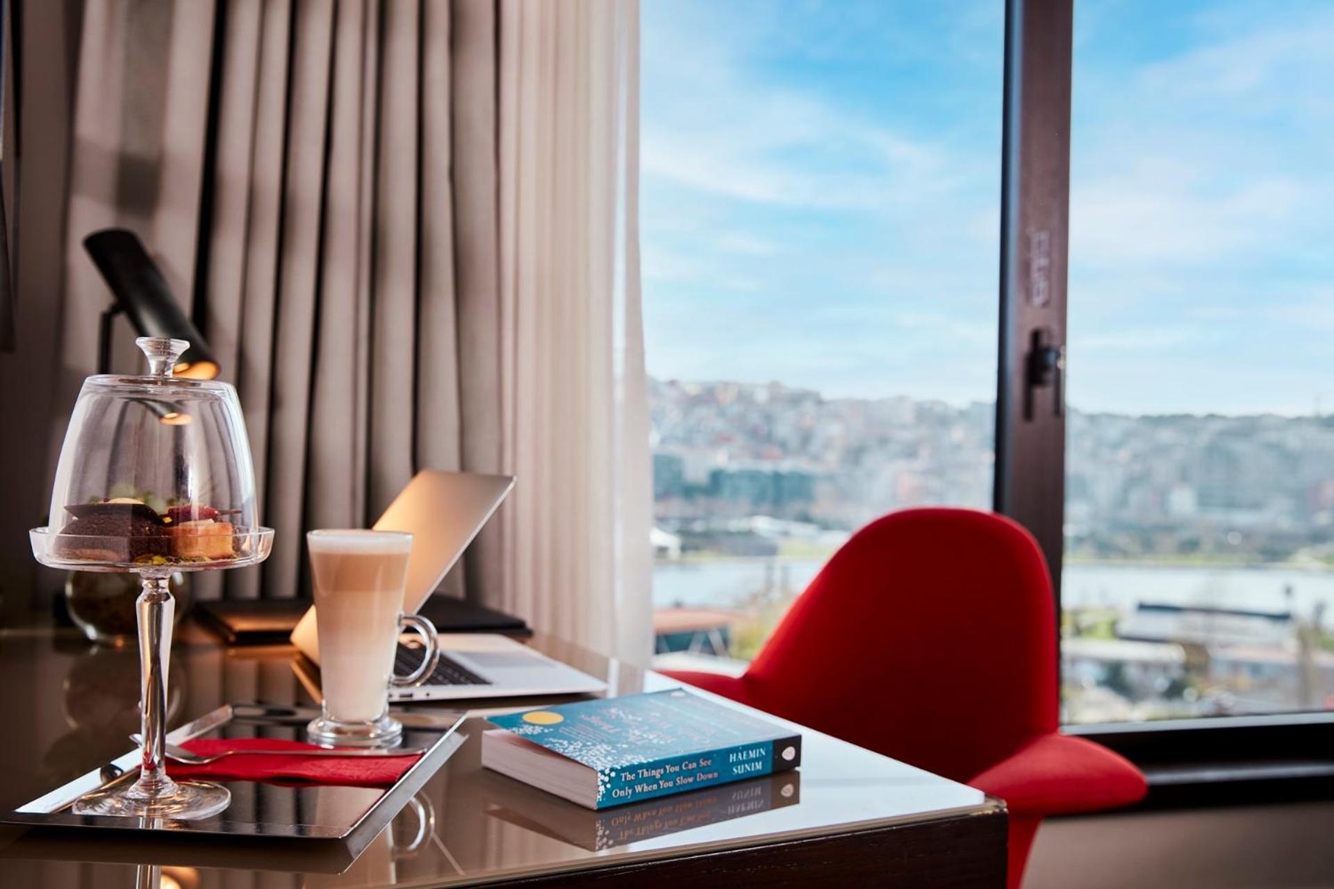 Foto de Mövenpick Istanbul Hotel Golden Horn