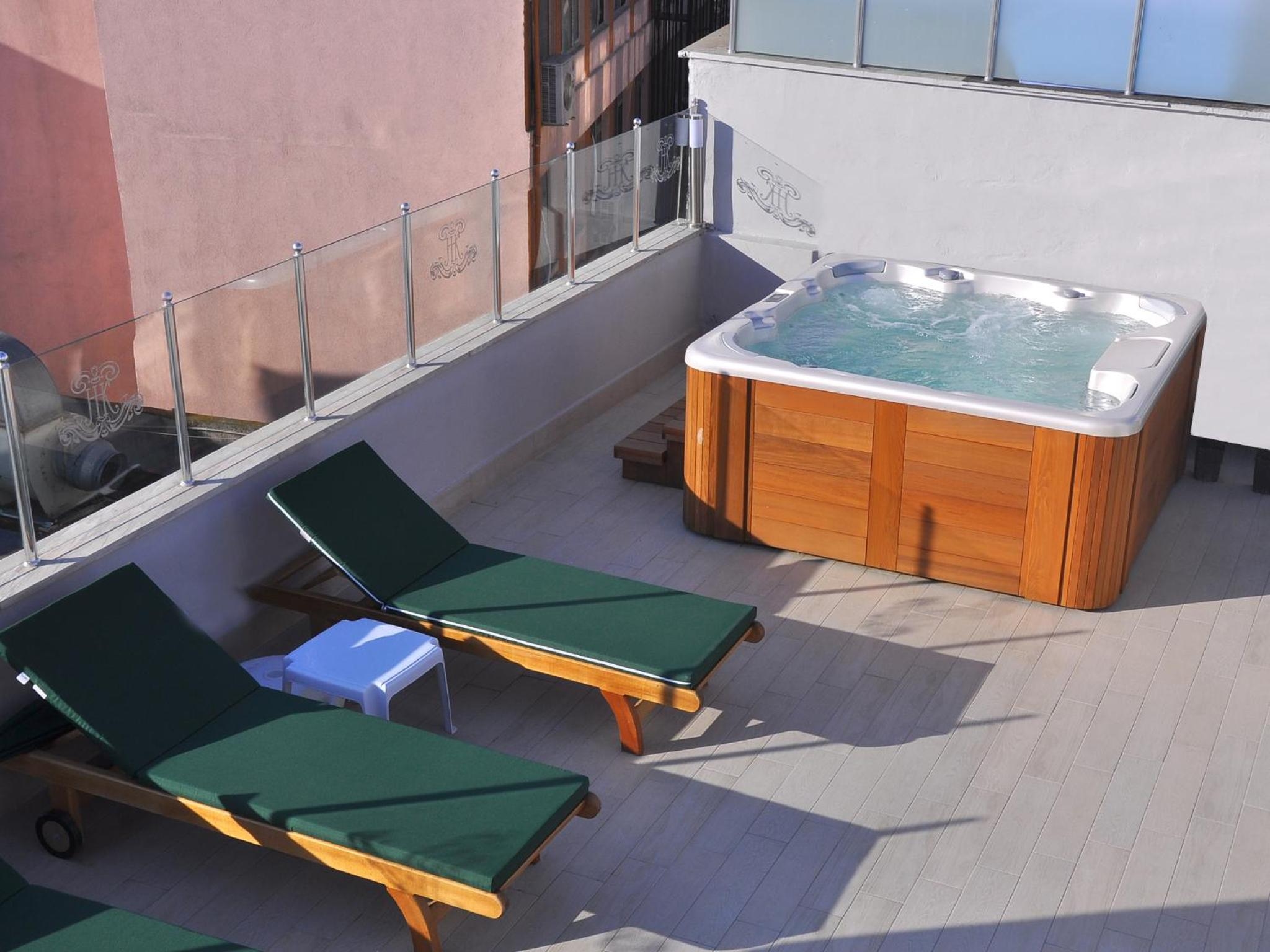 Foto de Divani Ali Hotel