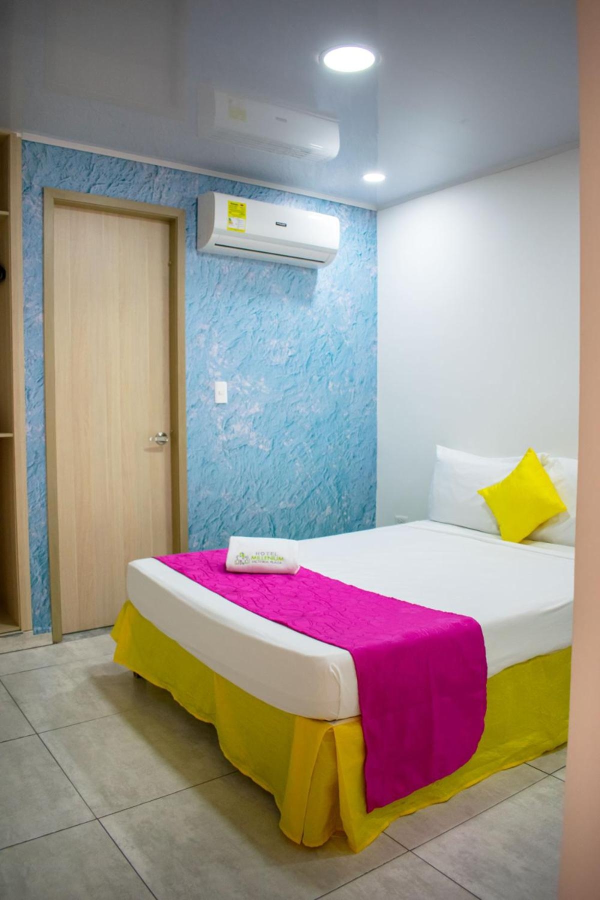 Foto de Hotel Millenium Victoria Plaza