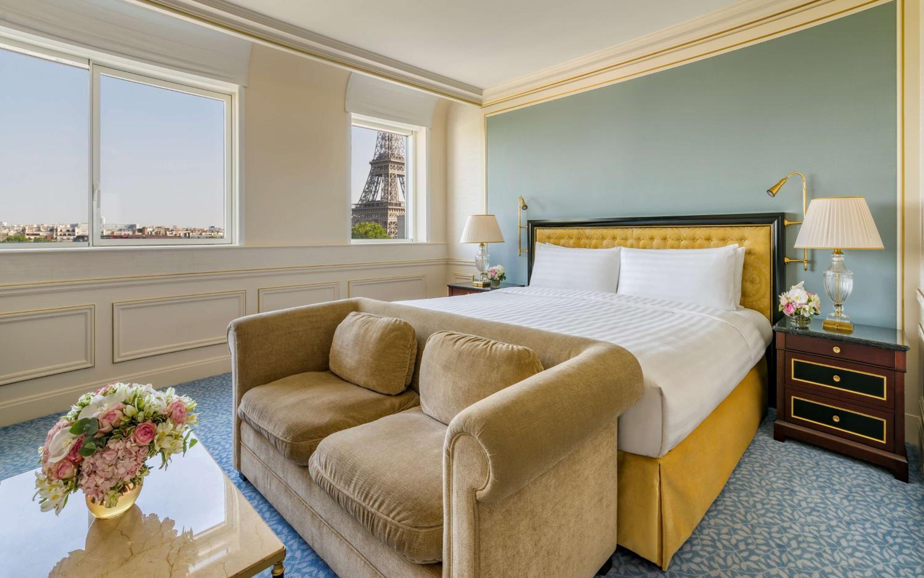 Foto de Shangri-La Paris