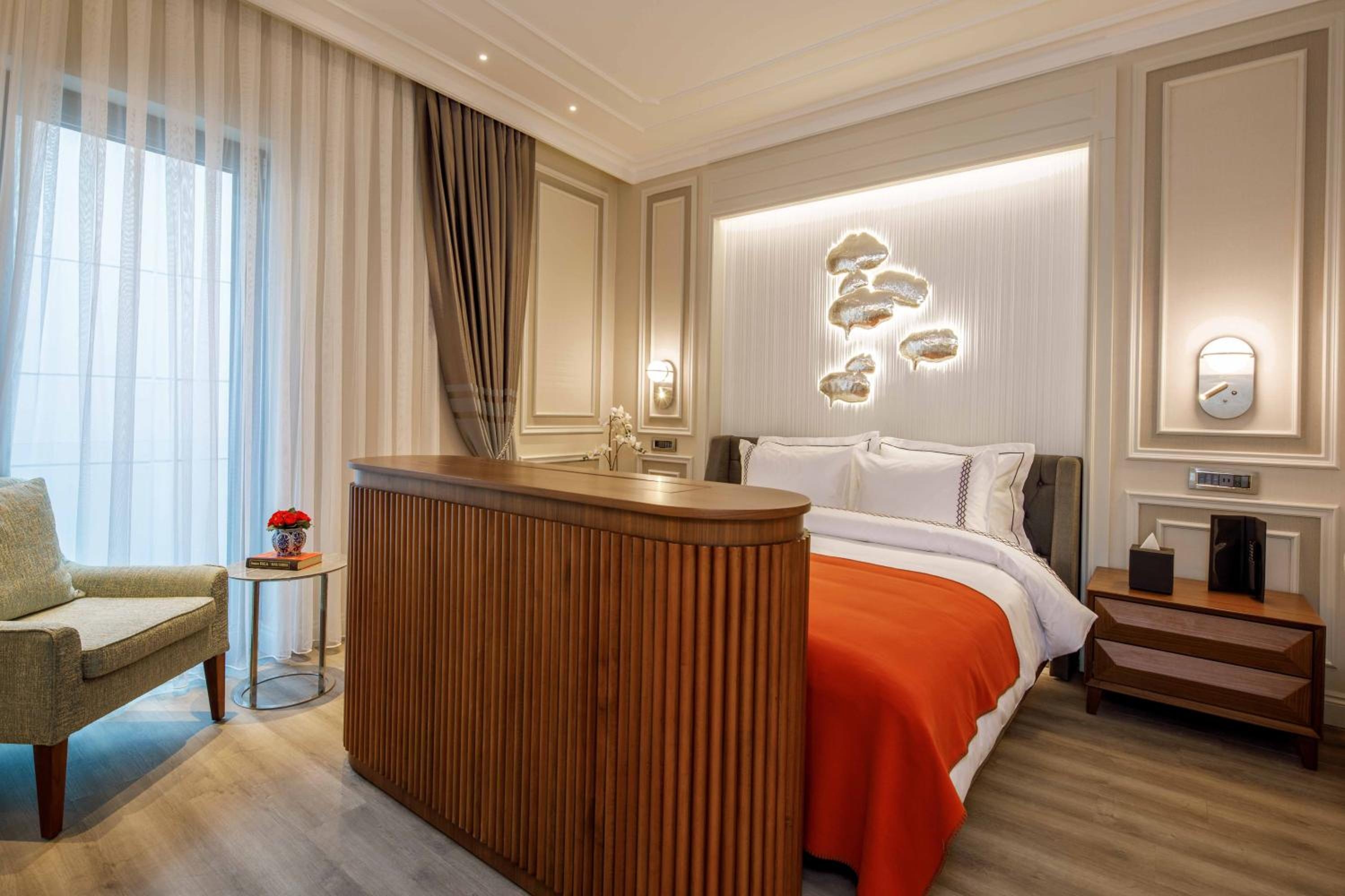 Foto de Amiral Palace Hotel Boutique Class
