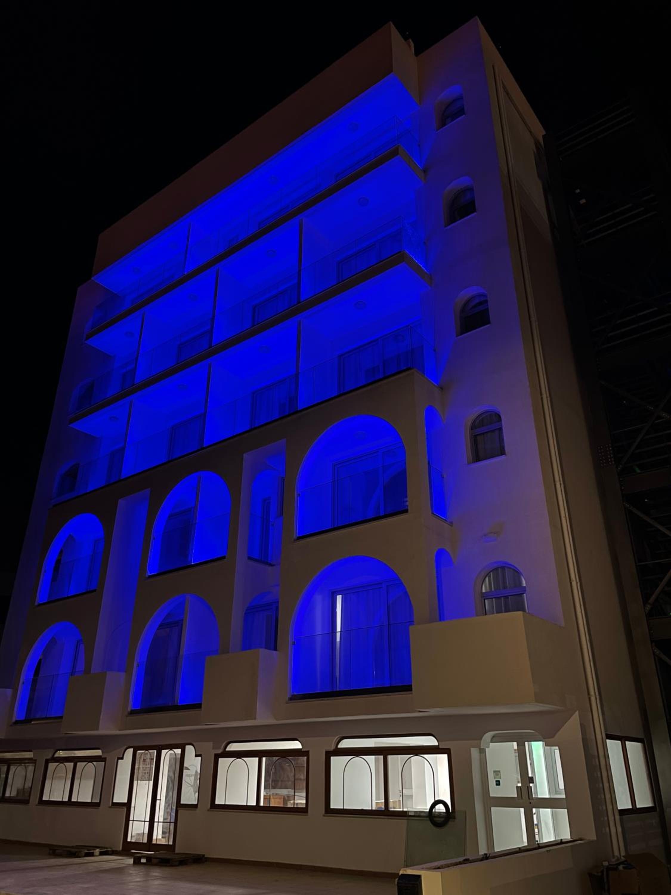 La Veranda Hotel