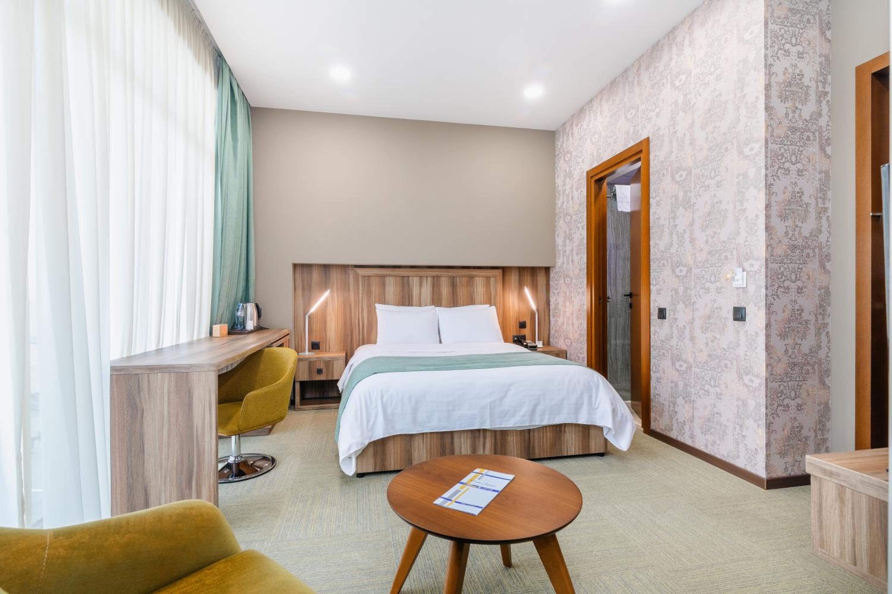 Foto de Best Western Tbilisi City Center