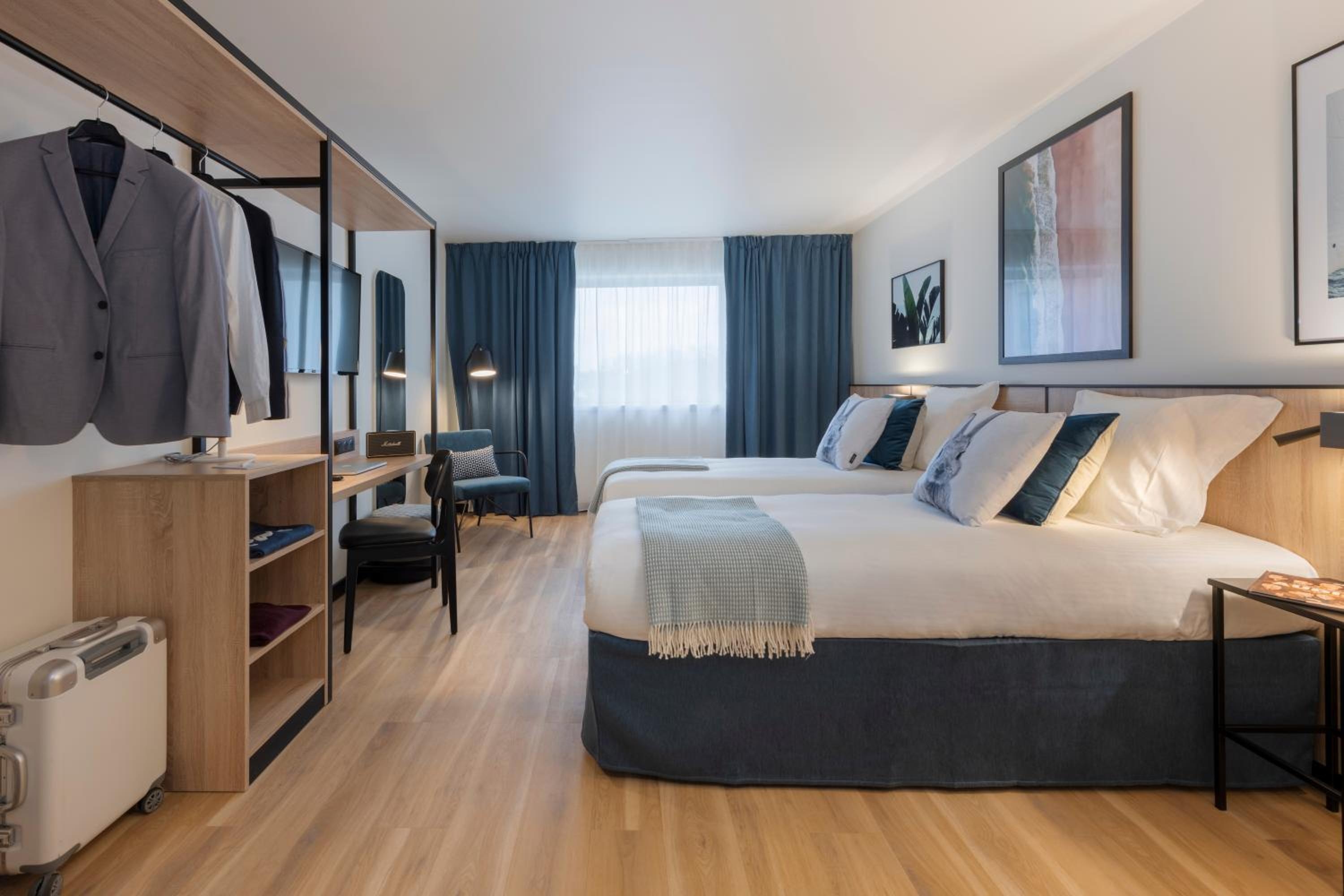 Foto de Tulip Hôtels & Residences Joinville-Le-Pont