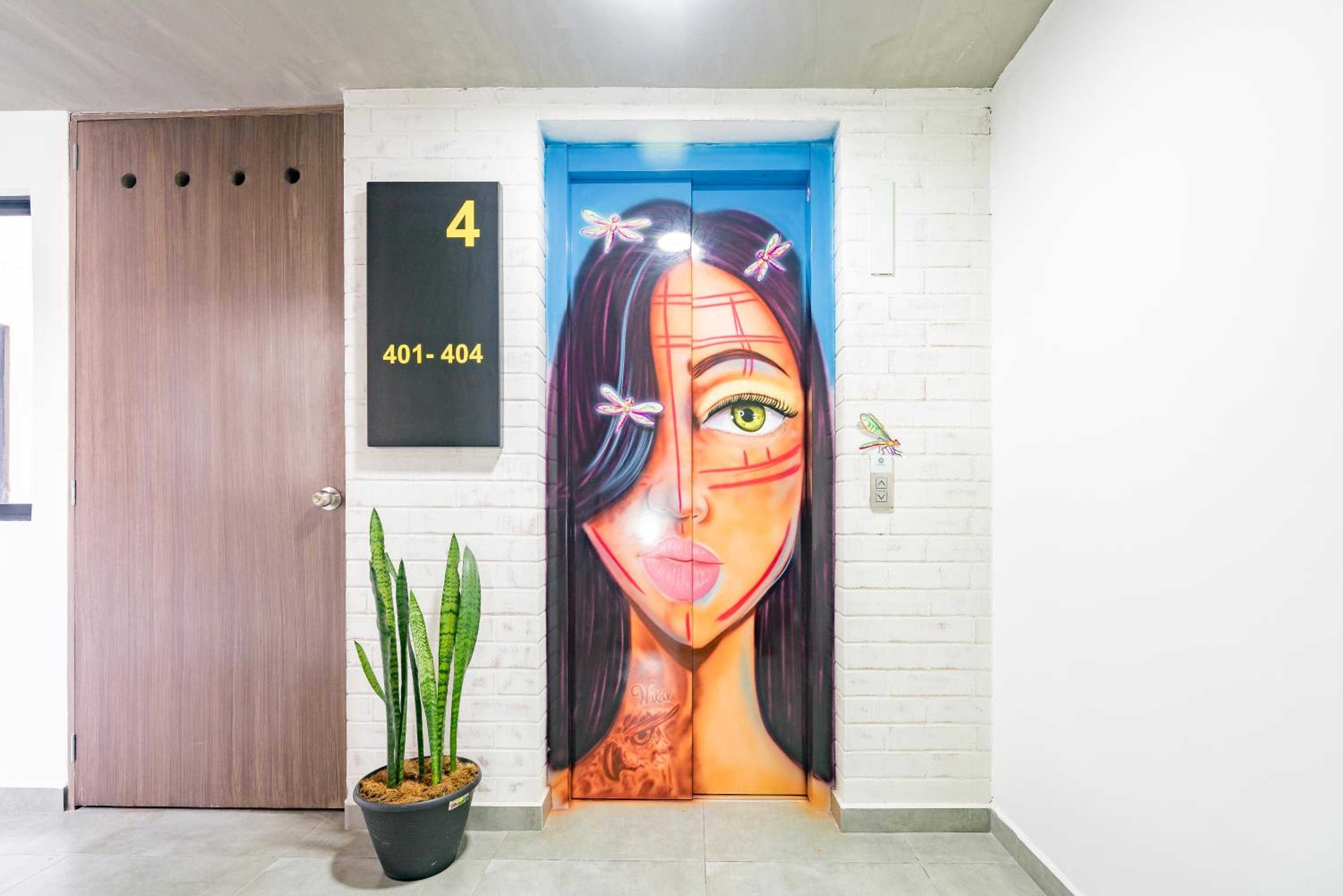 Foto de Loft 32 Medellín Living