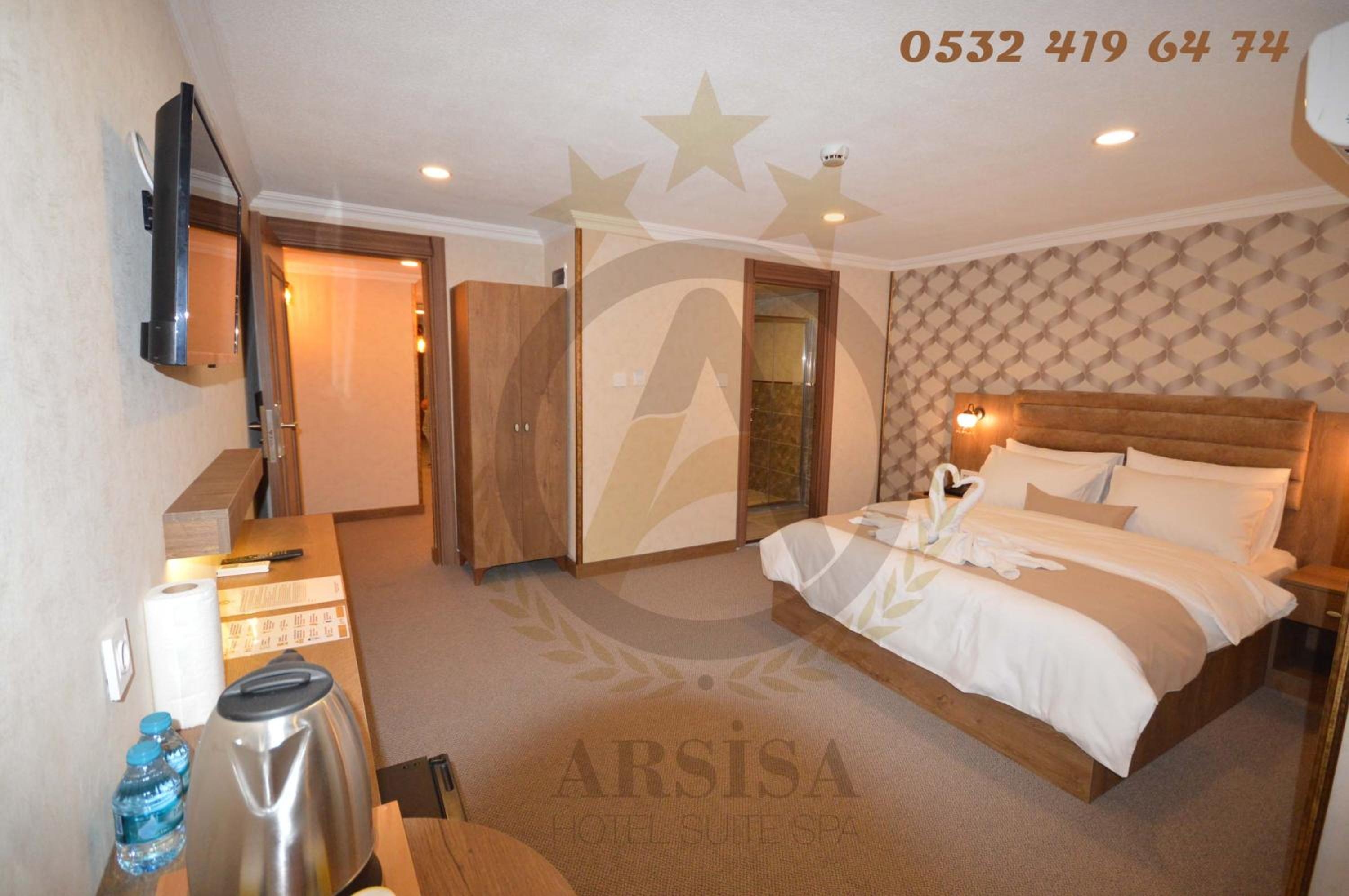 Foto de Arsisa Hotel