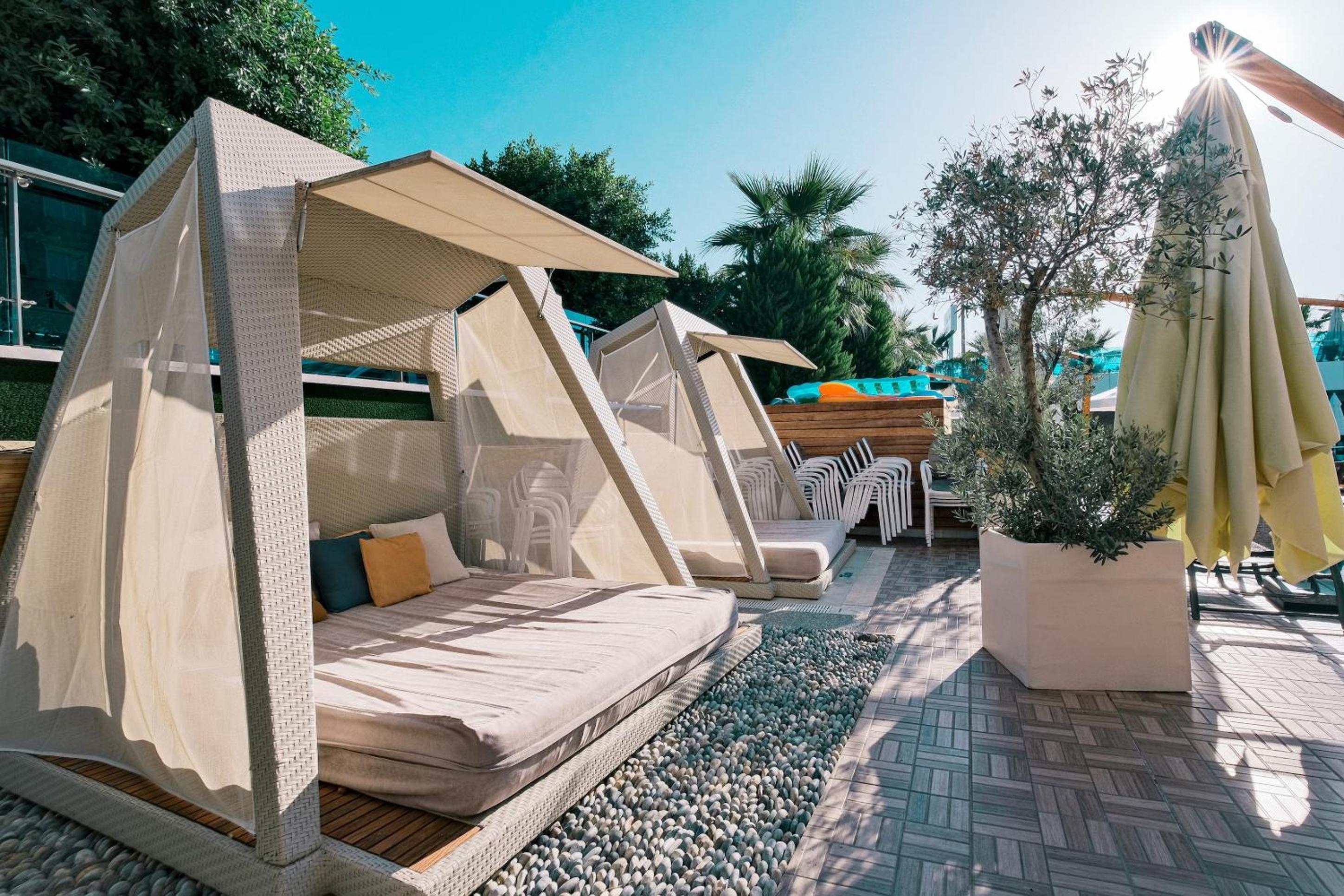 Foto de Sunprime C-Lounge - Adult Only