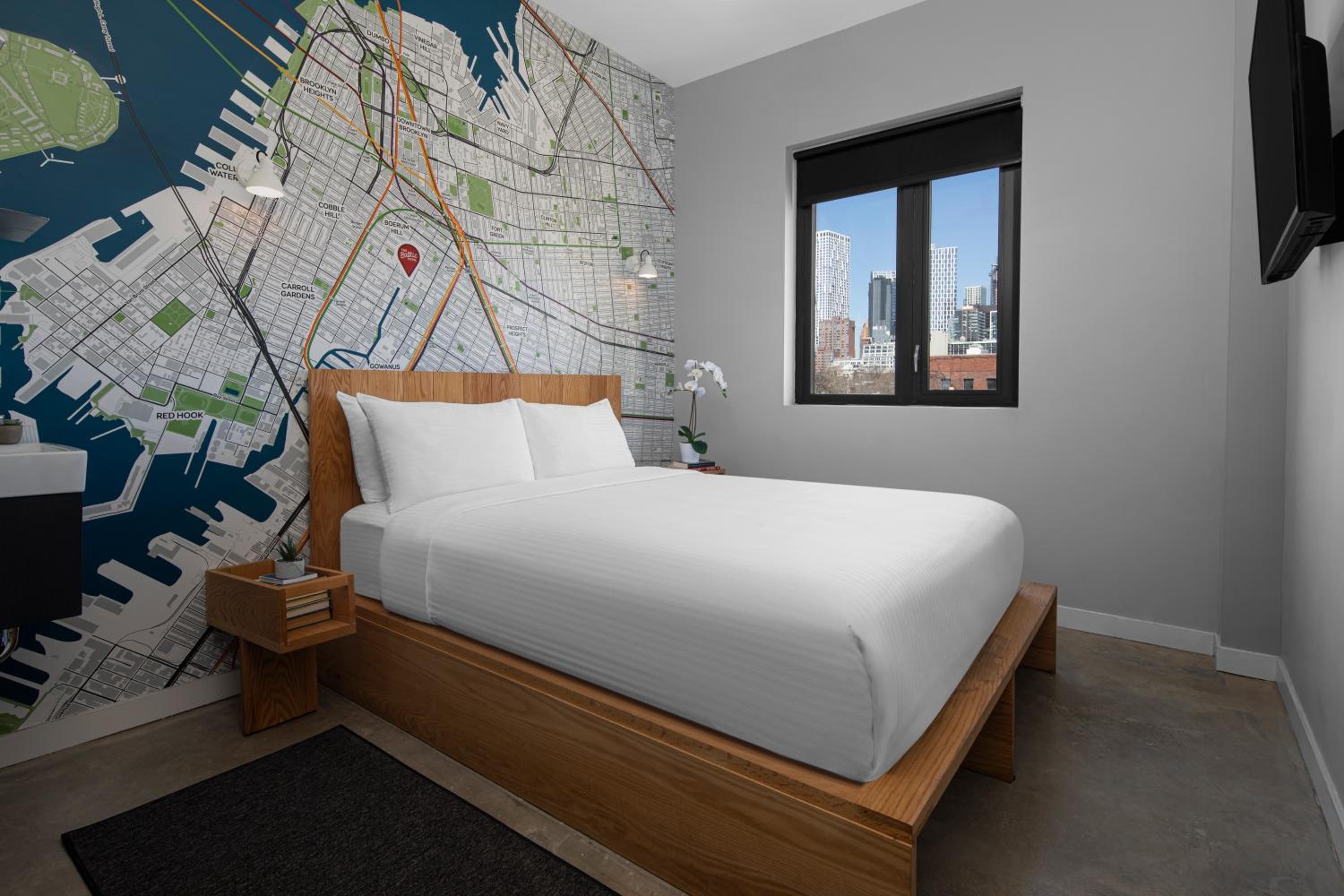 Foto de The Baltic Hotel