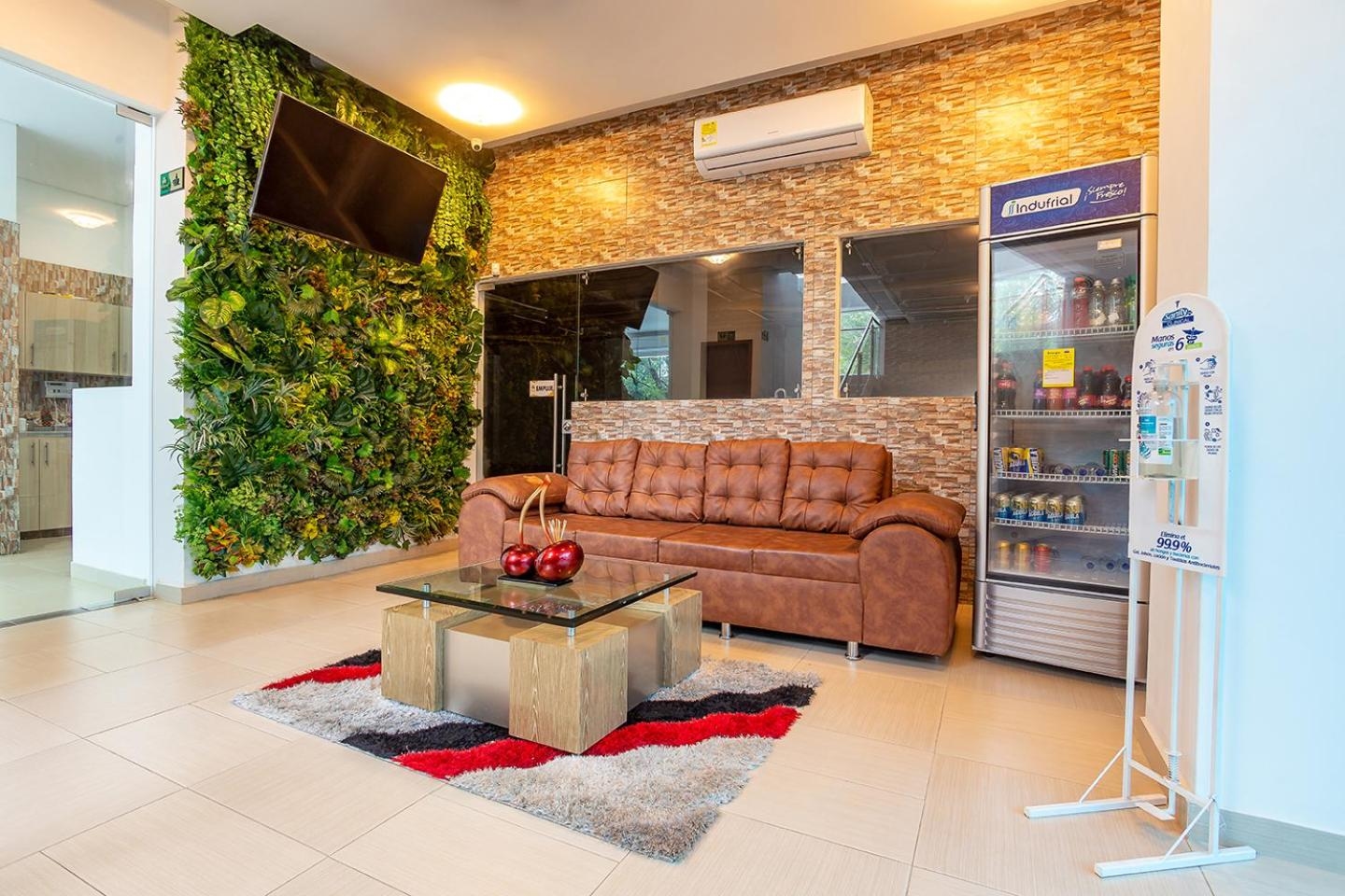 Foto de Ayenda Hotel Trinidad