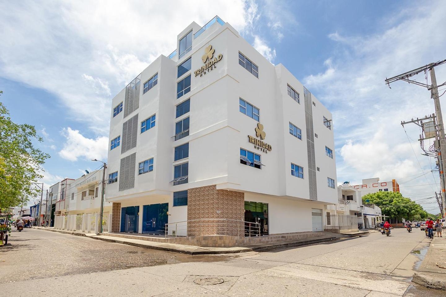 Foto de Ayenda Hotel Trinidad