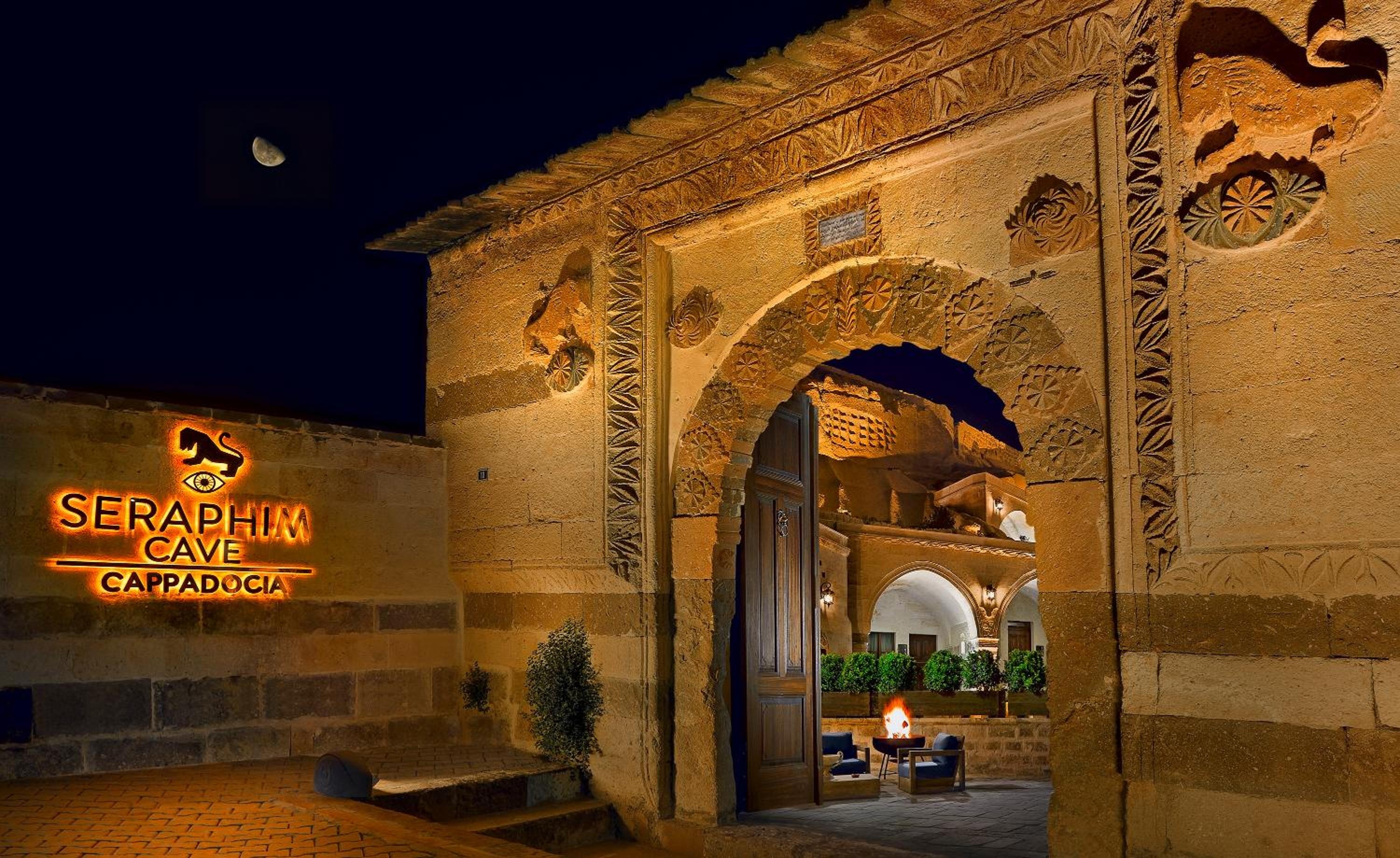 Foto de Seraphim Cave Suites & SPA