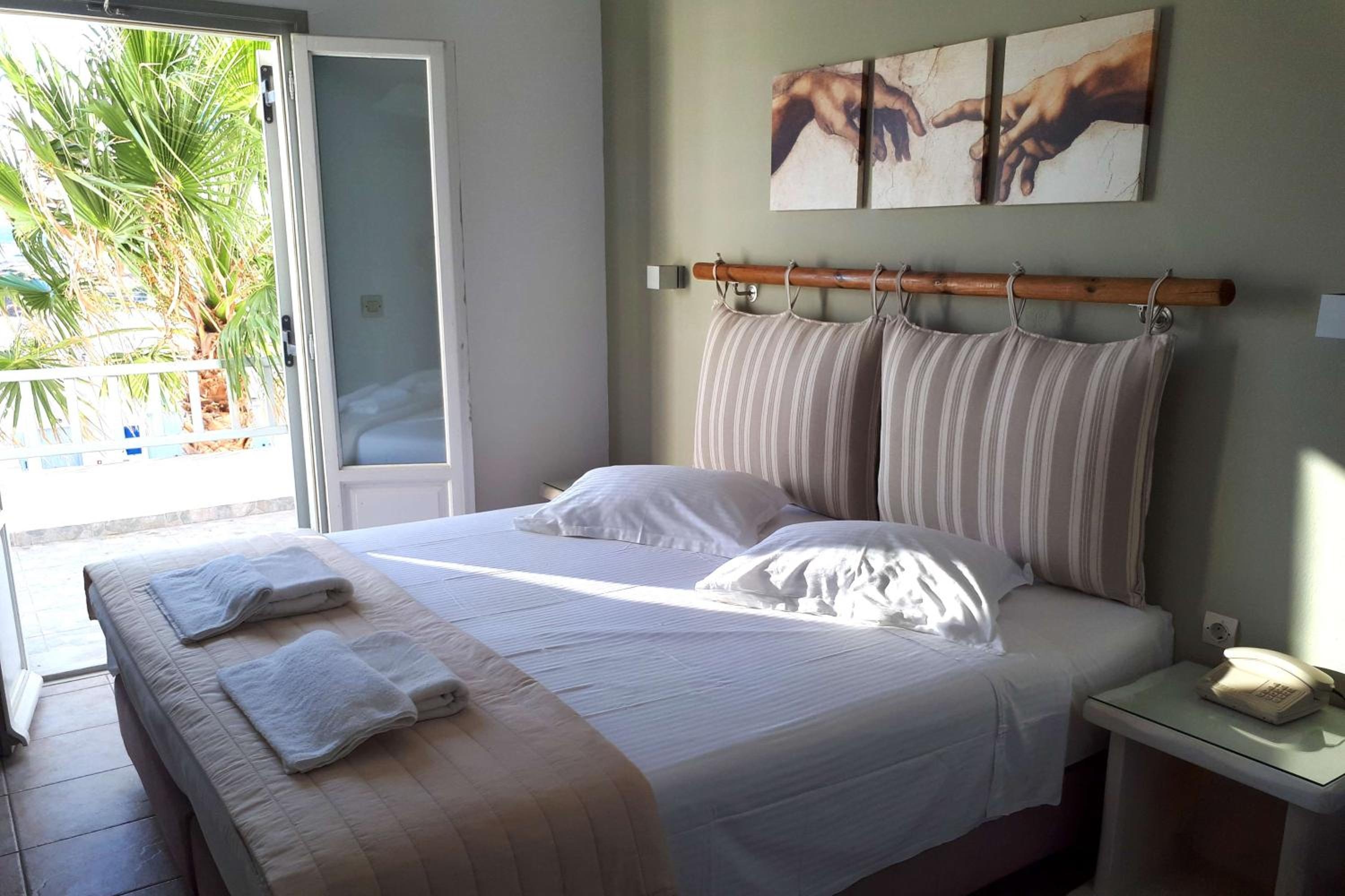 Foto de Summer Shades Hotel - ex Arkoulis