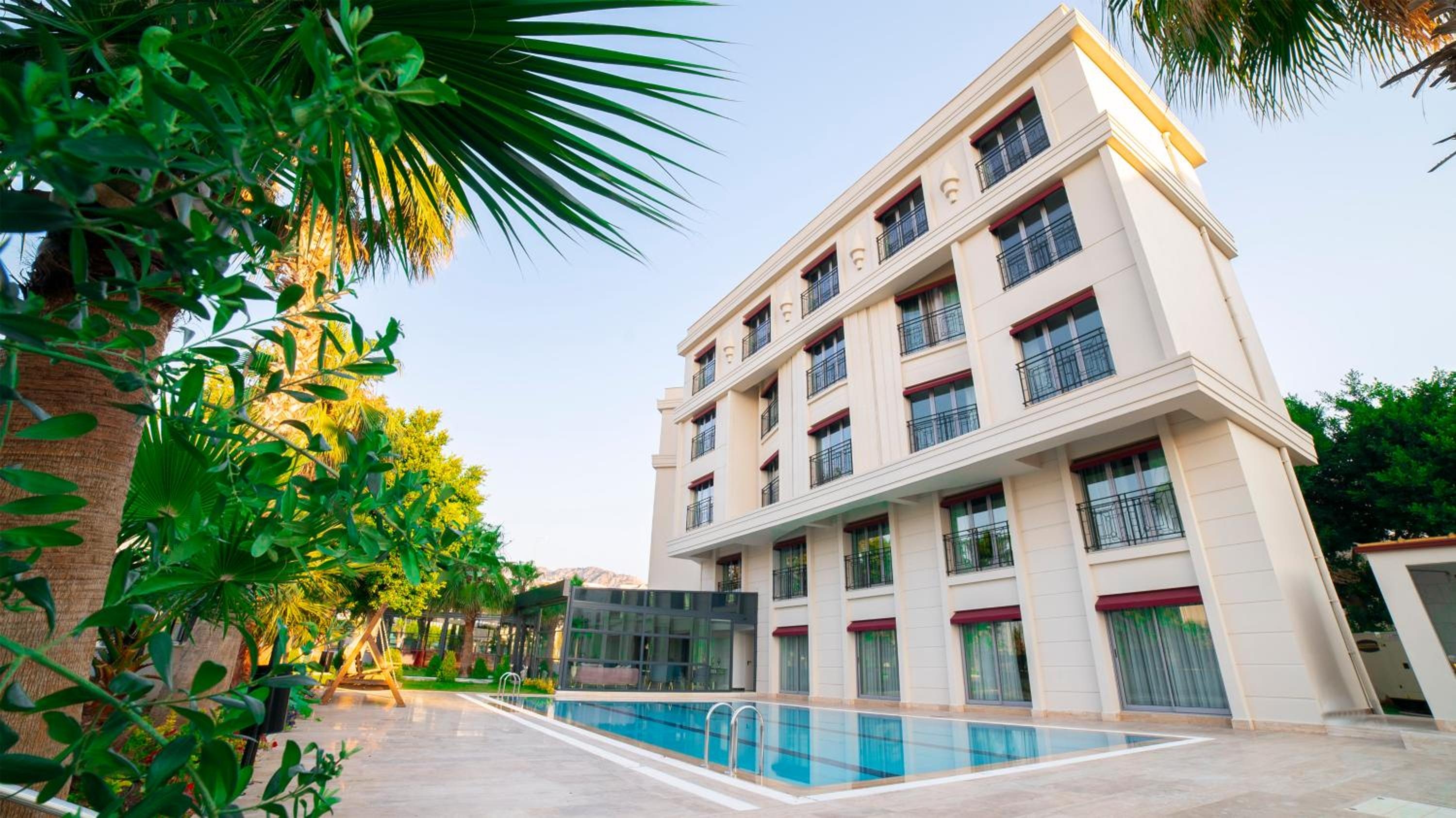Foto de Leaf Port Hotel