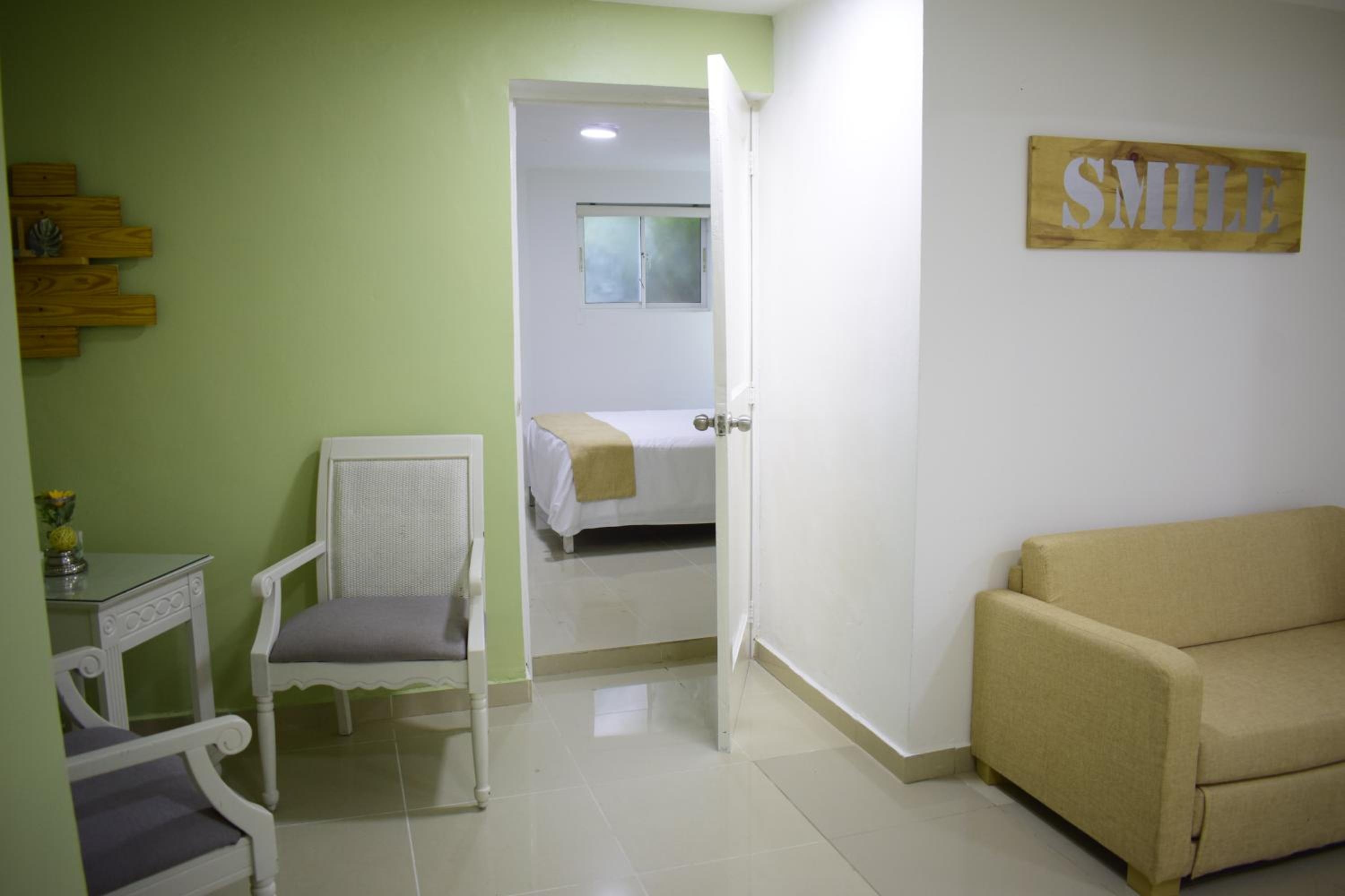 Foto de Hotel Checkin El Cortecito Beach