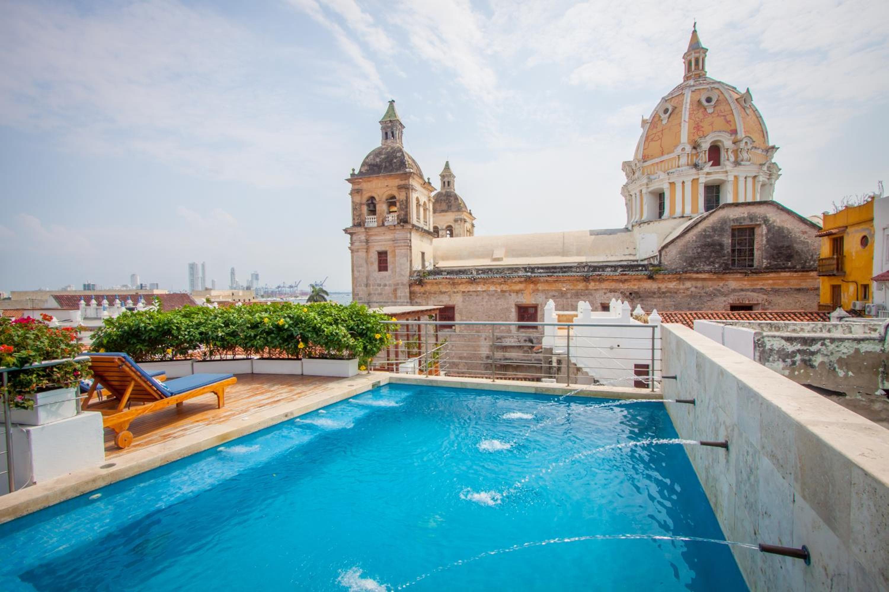 Casa Claver Loft Boutique Hotel, Colombia