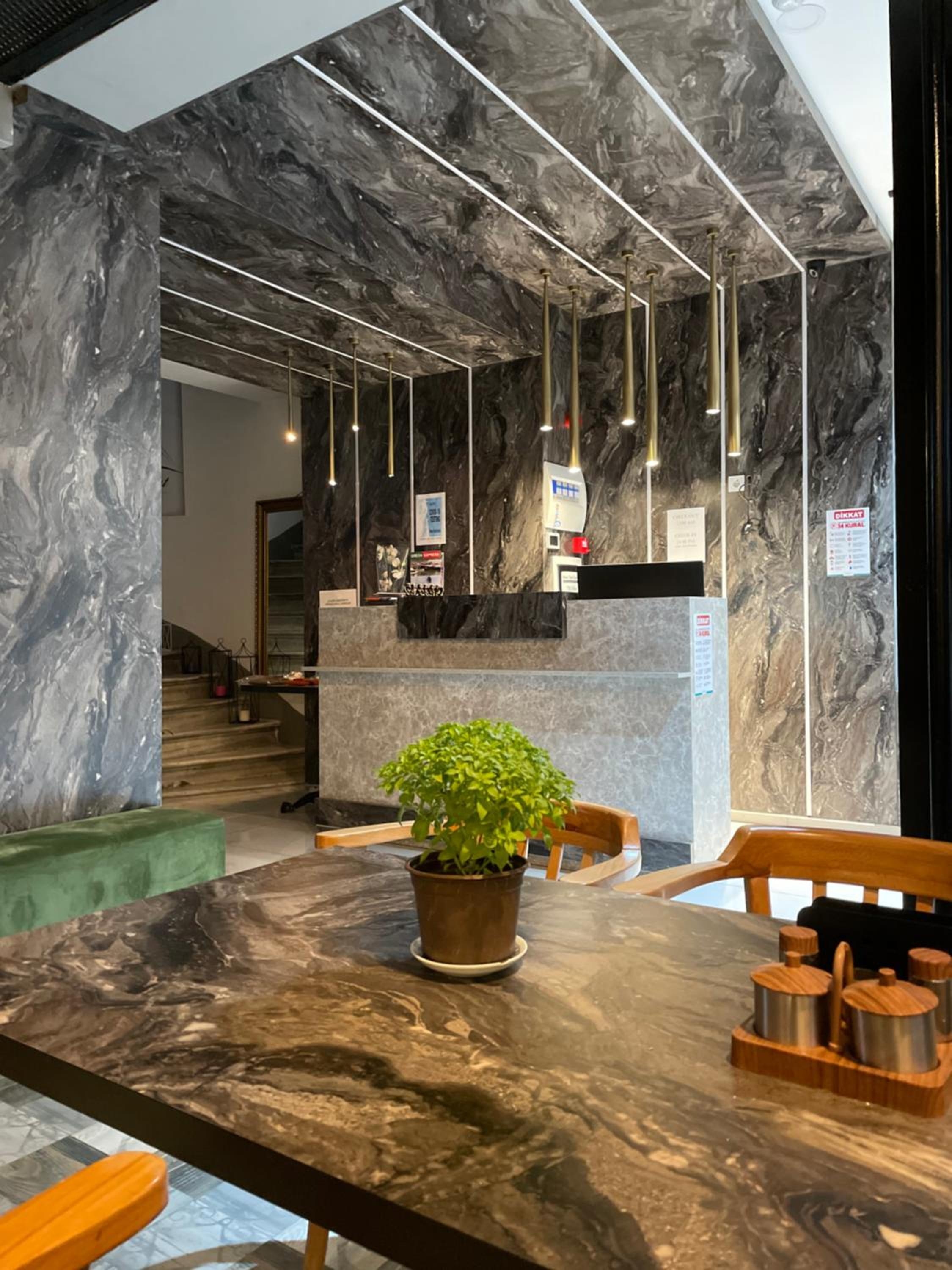 Foto de Taksim Galatist Hotel