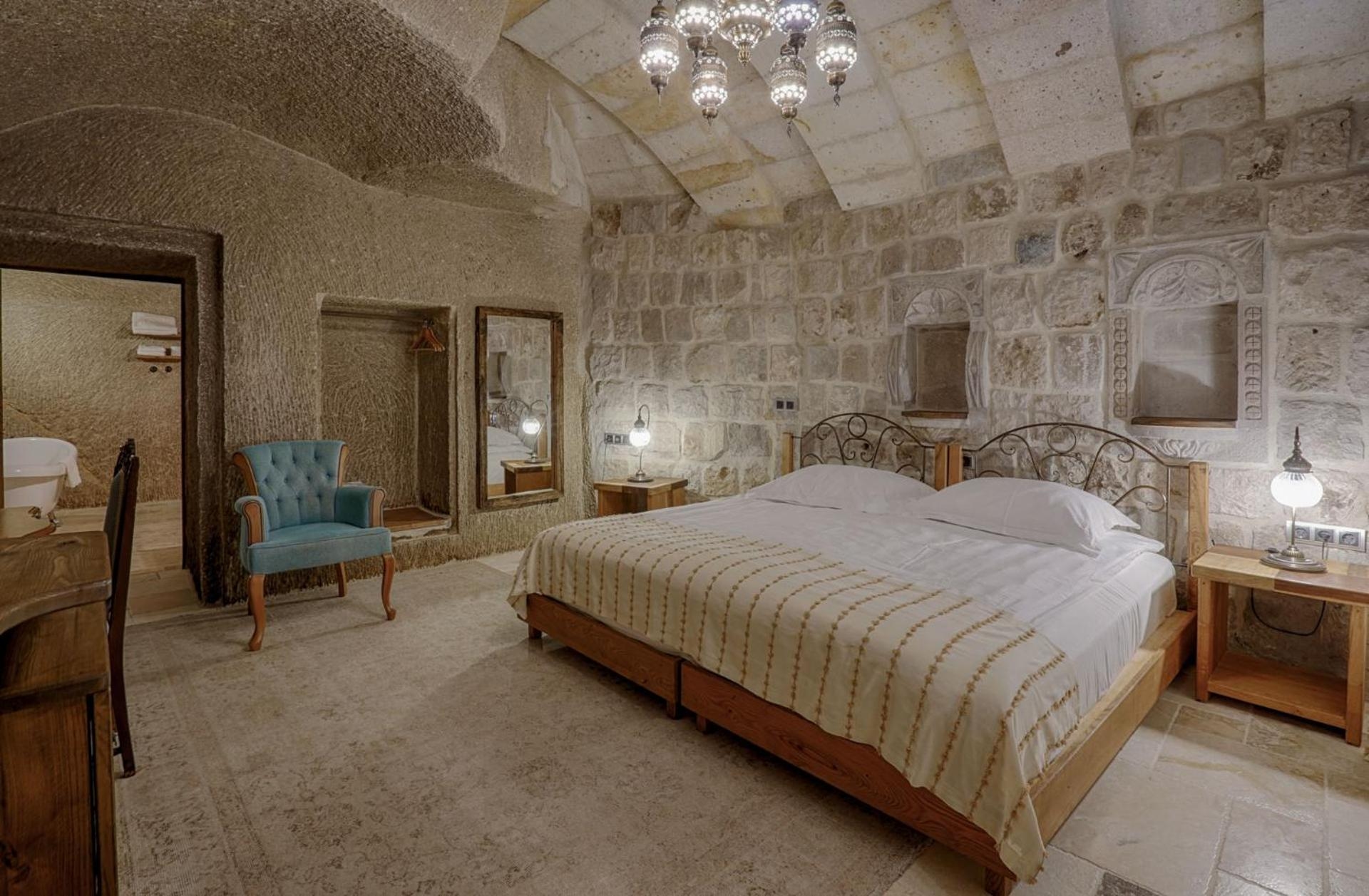 Foto de Hera Cave Suites