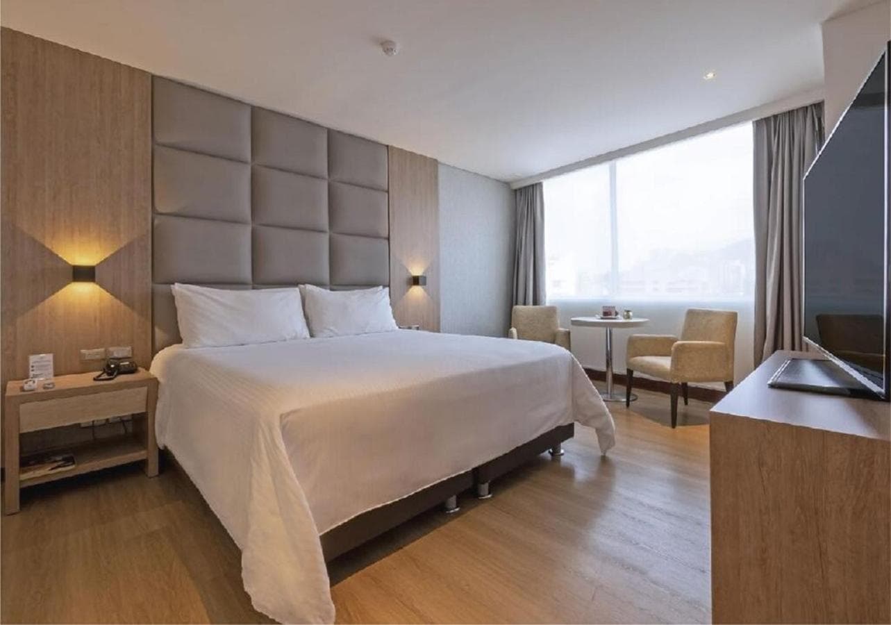 Foto de Hotel San Fernando Plaza