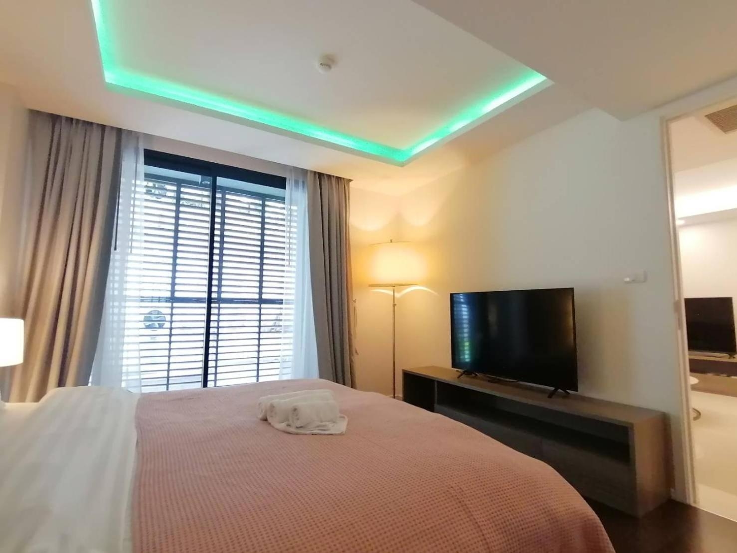 Foto de Bangkok Asok Circle REIN Sukhumvit 12#2BR&3BR#Pool&Gym#Near Terminal 21