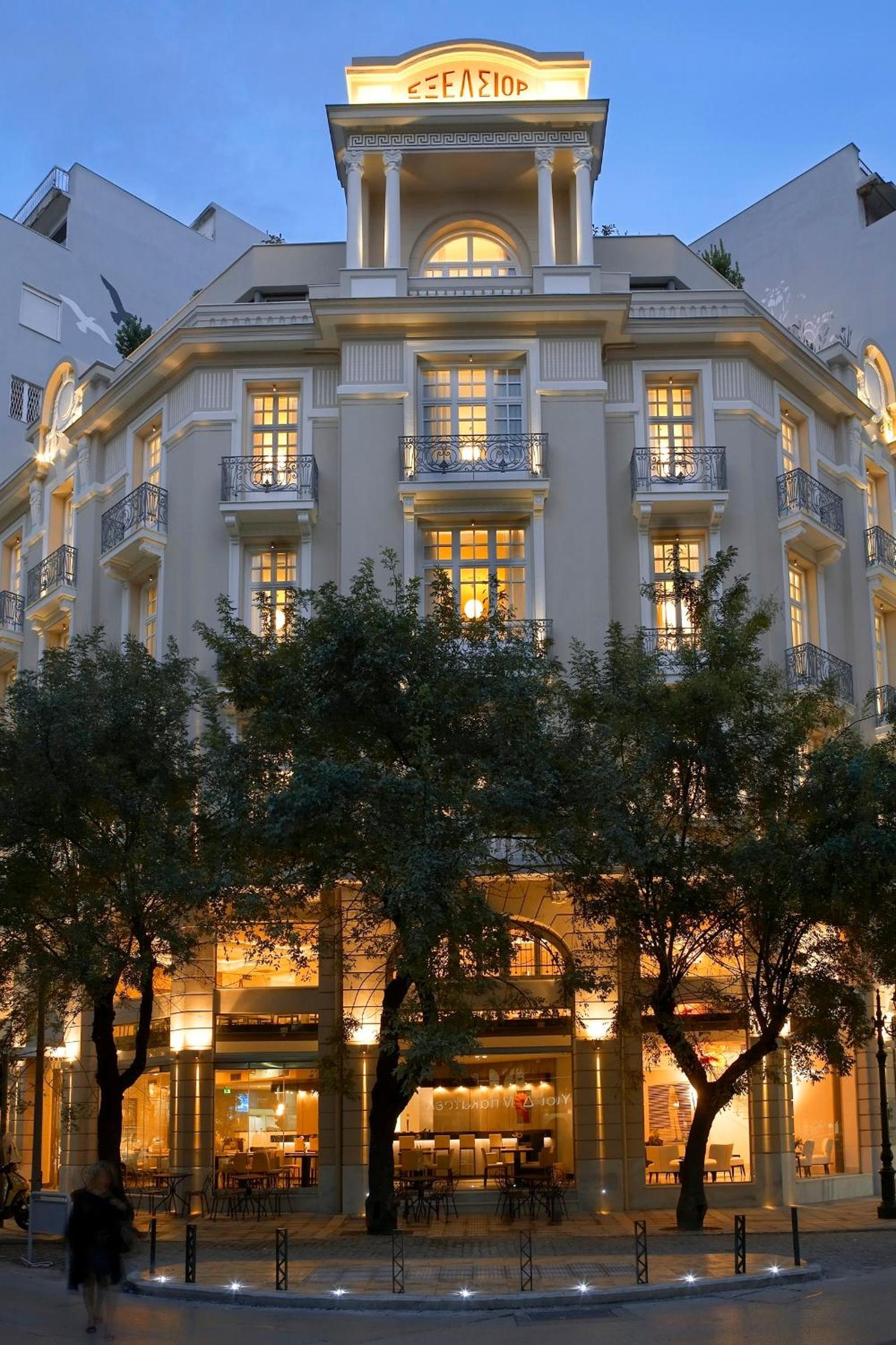 The Excelsior - Small Luxury Hotels of the World