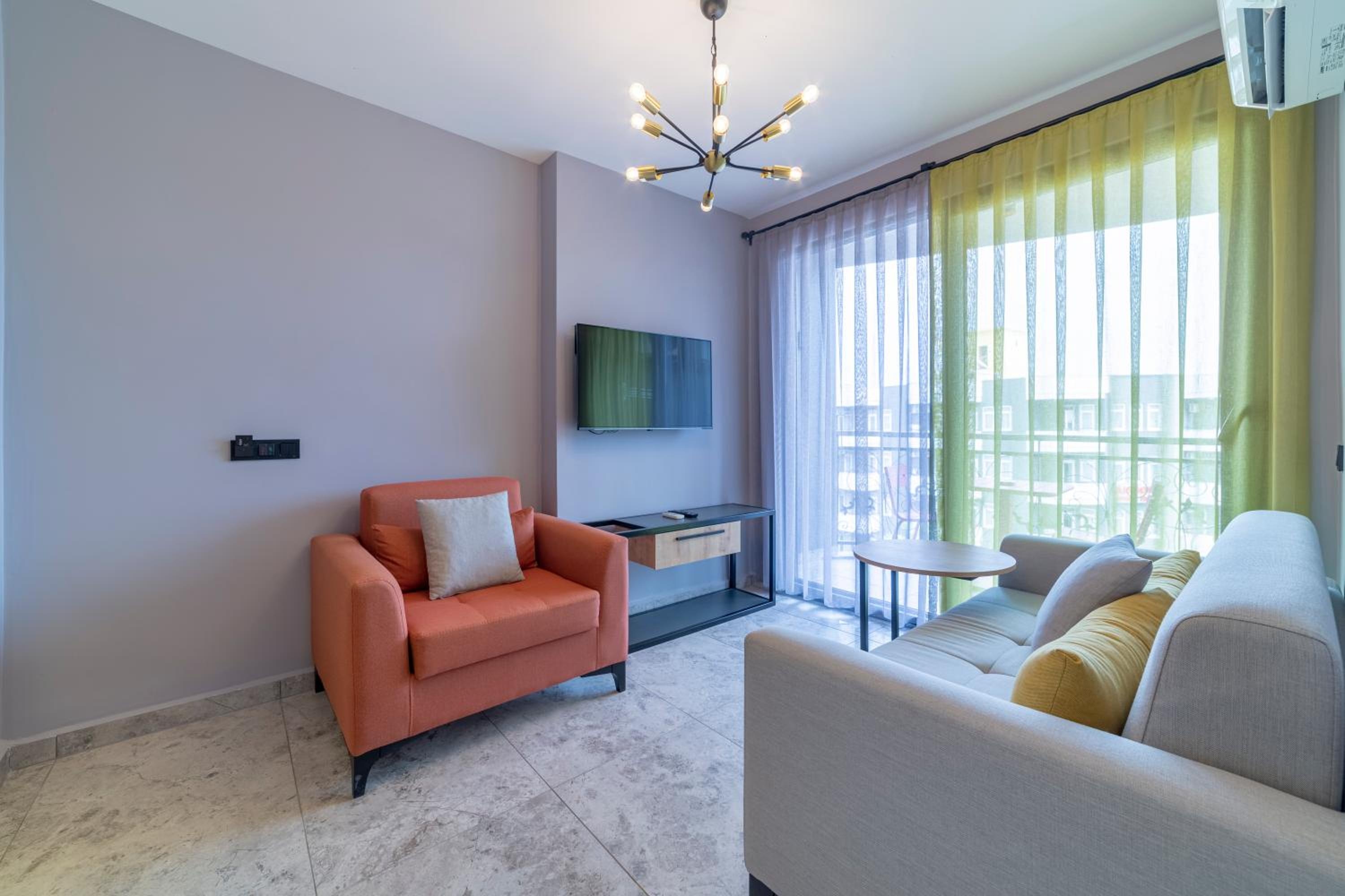 Foto de Aria Riva Apart Hotel