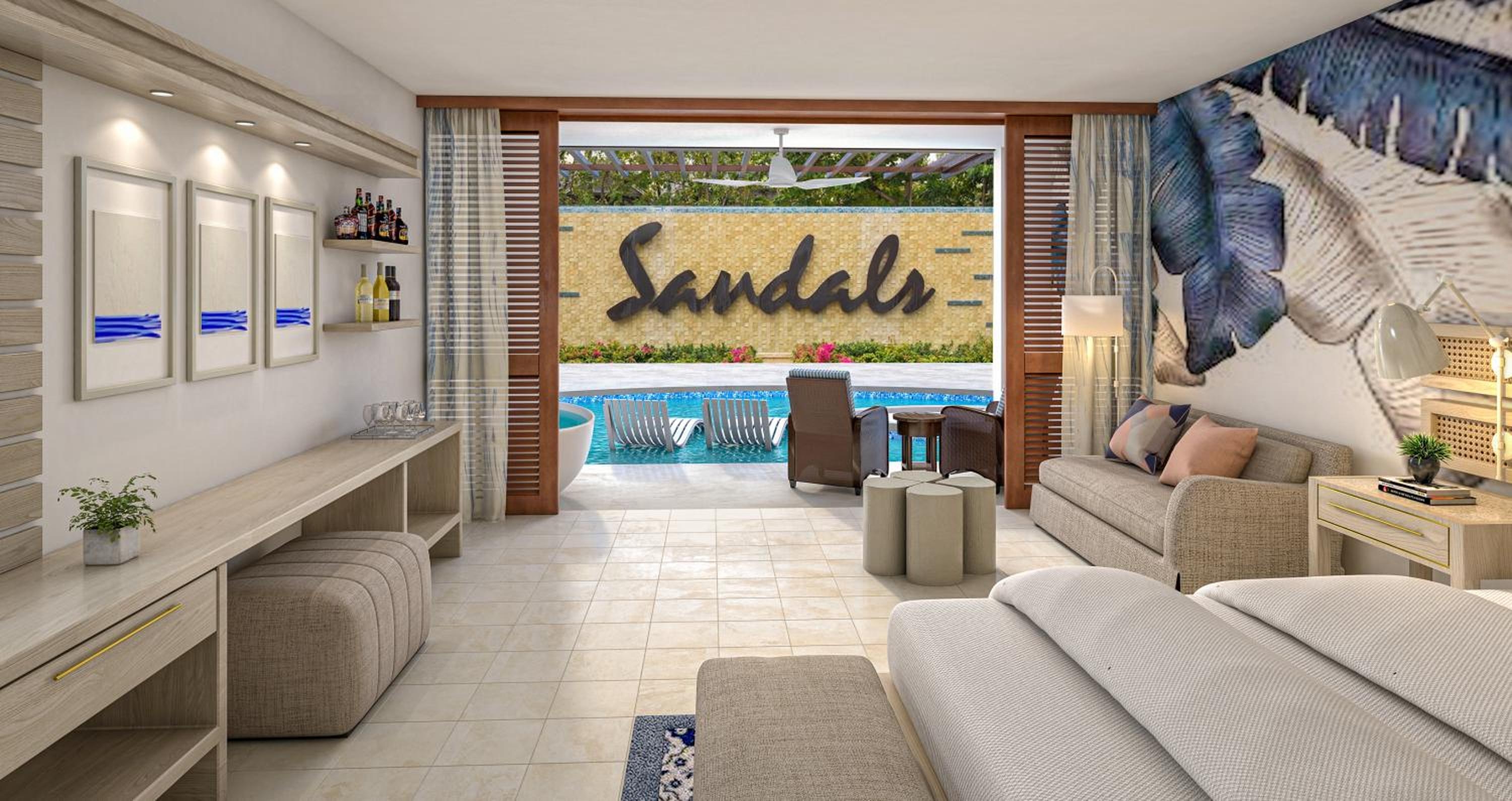 Foto de Sandals Royal Curacao All Inclusive Adults Only